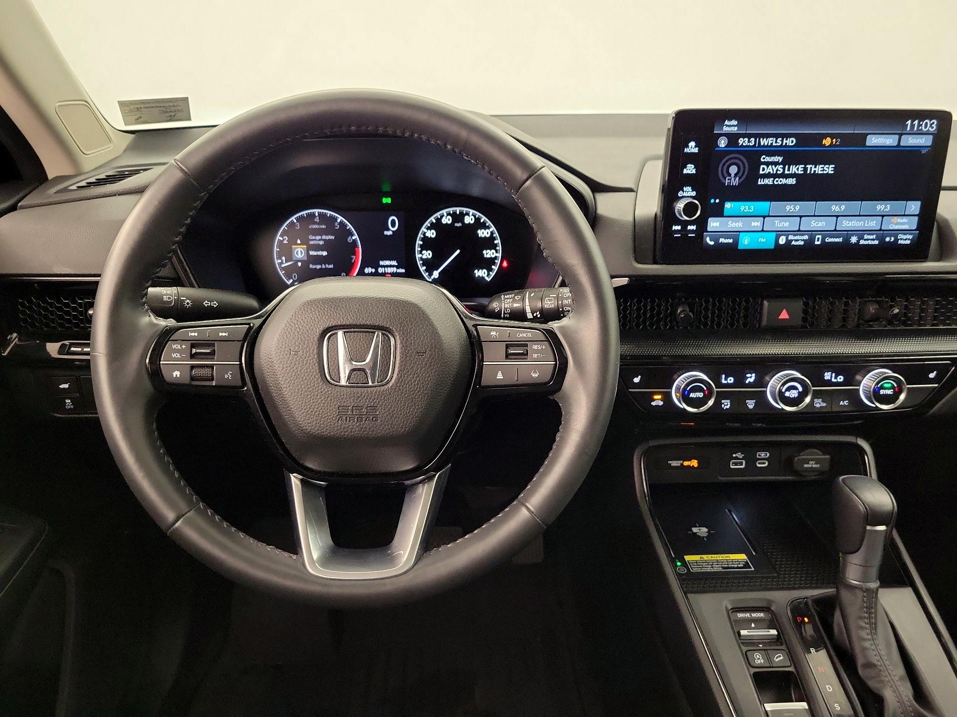 Thumbnail: 2024 Honda CR-V - 10