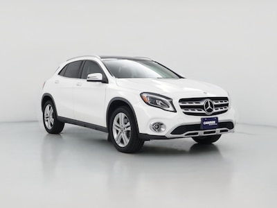 2020 Mercedes-Benz GLA250