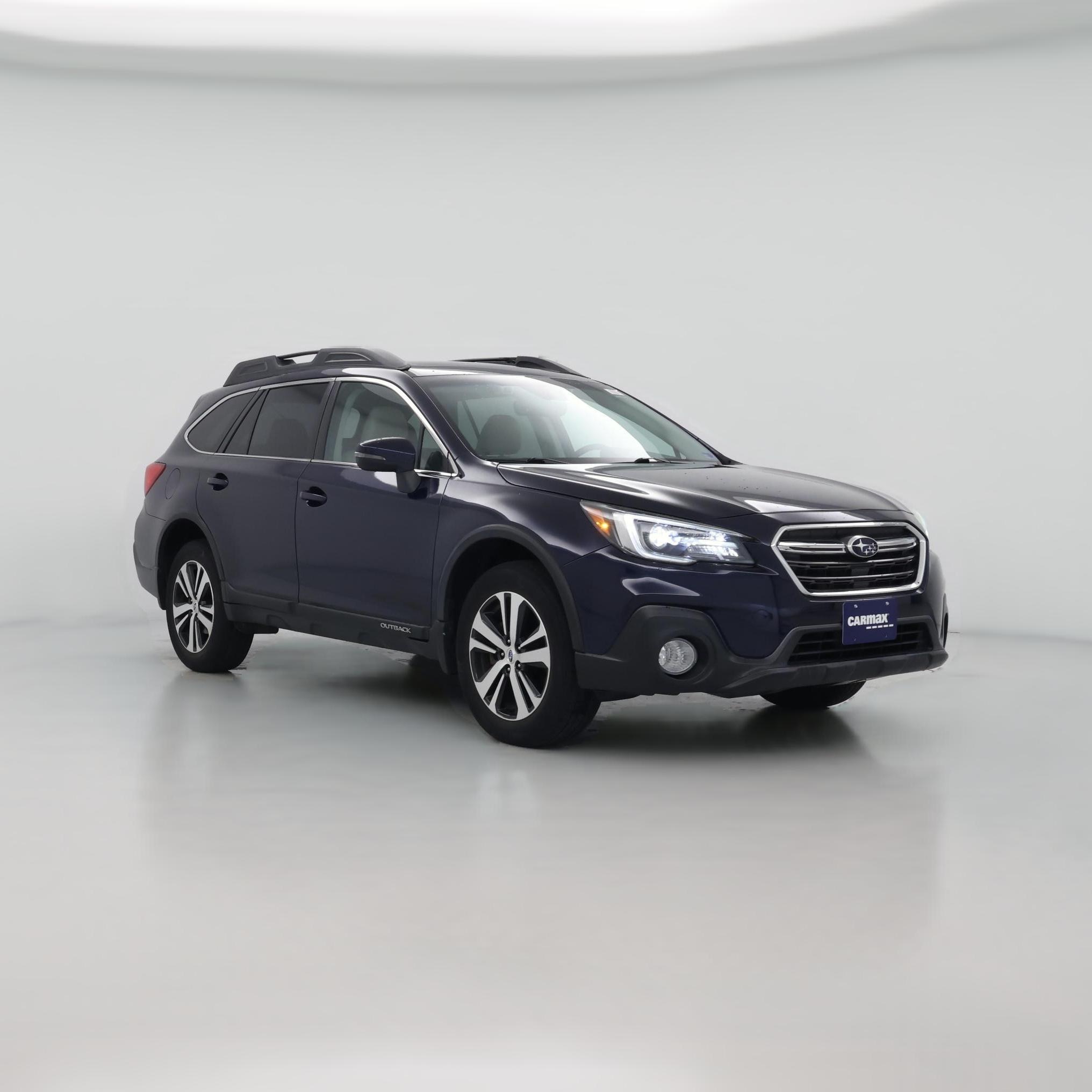 Thumbnail: 2018 Subaru Outback - 1
