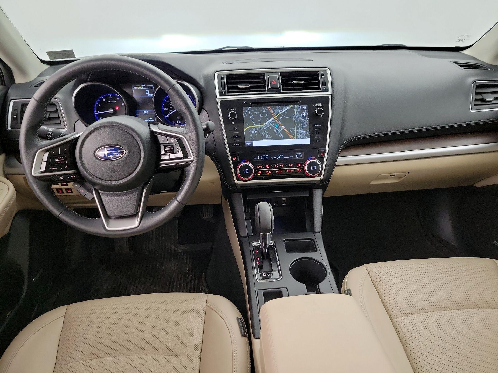 Thumbnail: 2018 Subaru Outback - 9