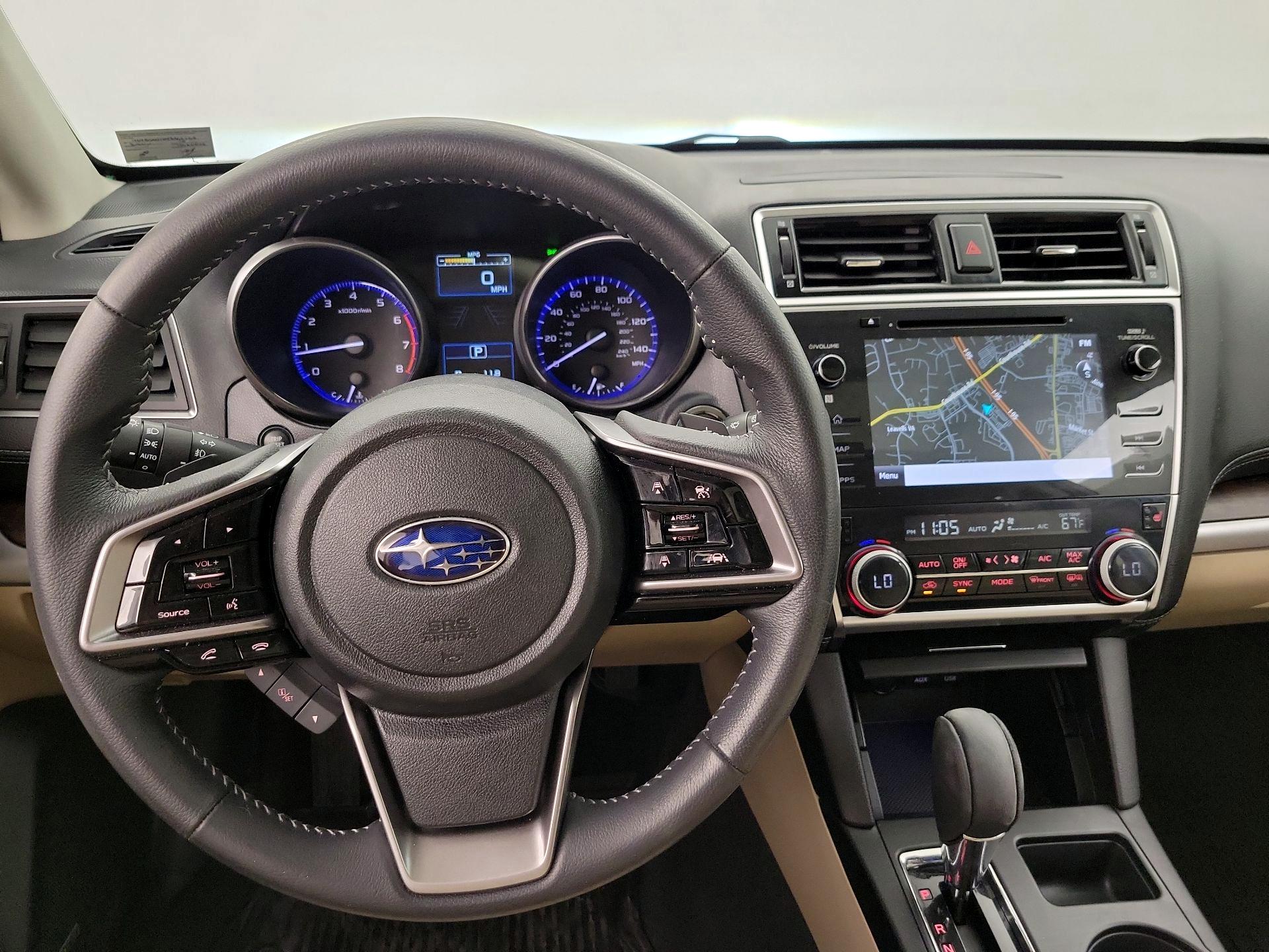 Thumbnail: 2018 Subaru Outback - 10