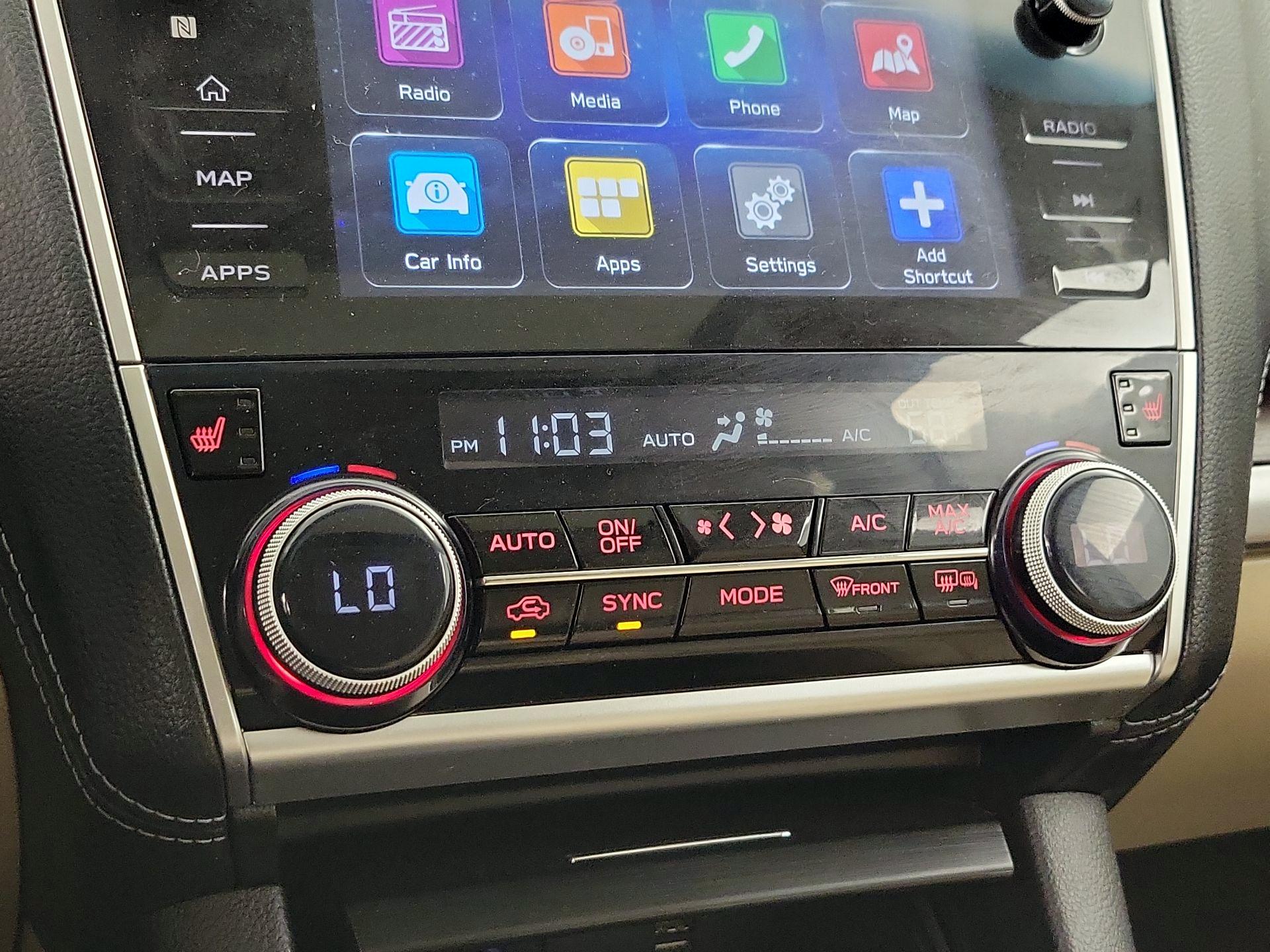 Thumbnail: 2018 Subaru Outback - 17