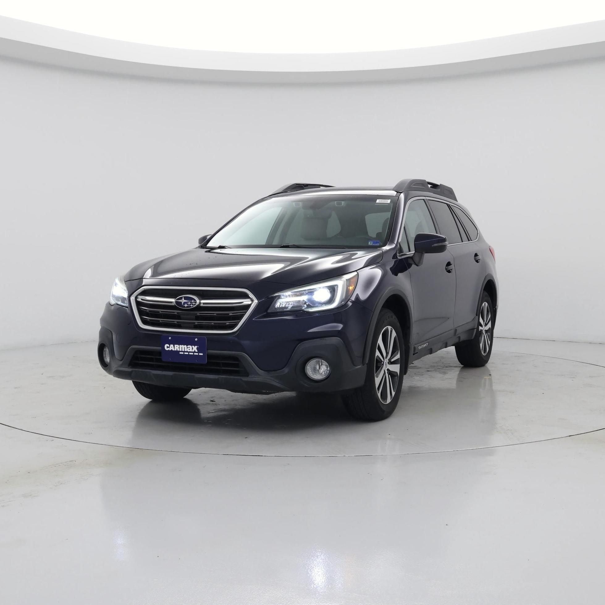 Thumbnail: 2018 Subaru Outback - 4