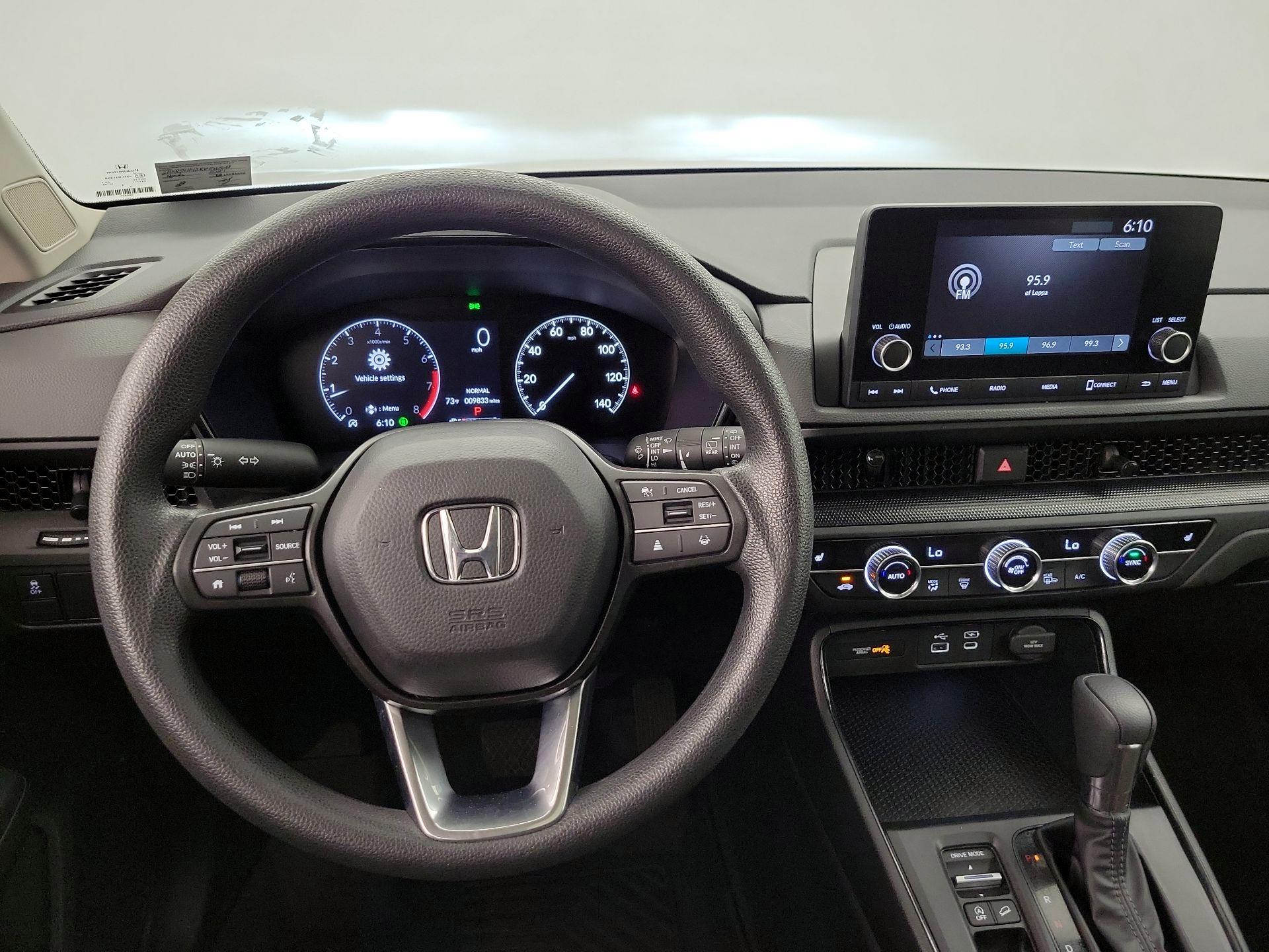 Thumbnail: 2024 Honda CR-V - 10