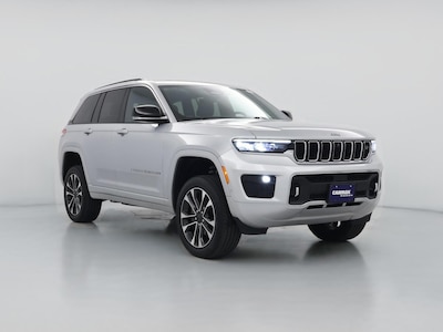 2022 Jeep Grand Cherokee Overland