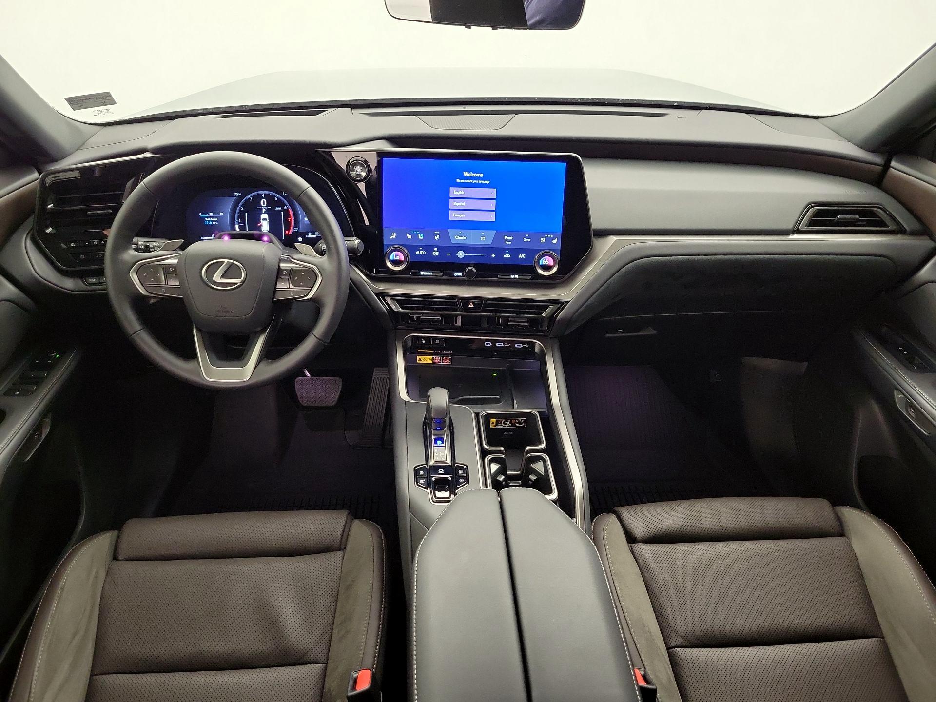 Thumbnail: 2025 Lexus TX - 9