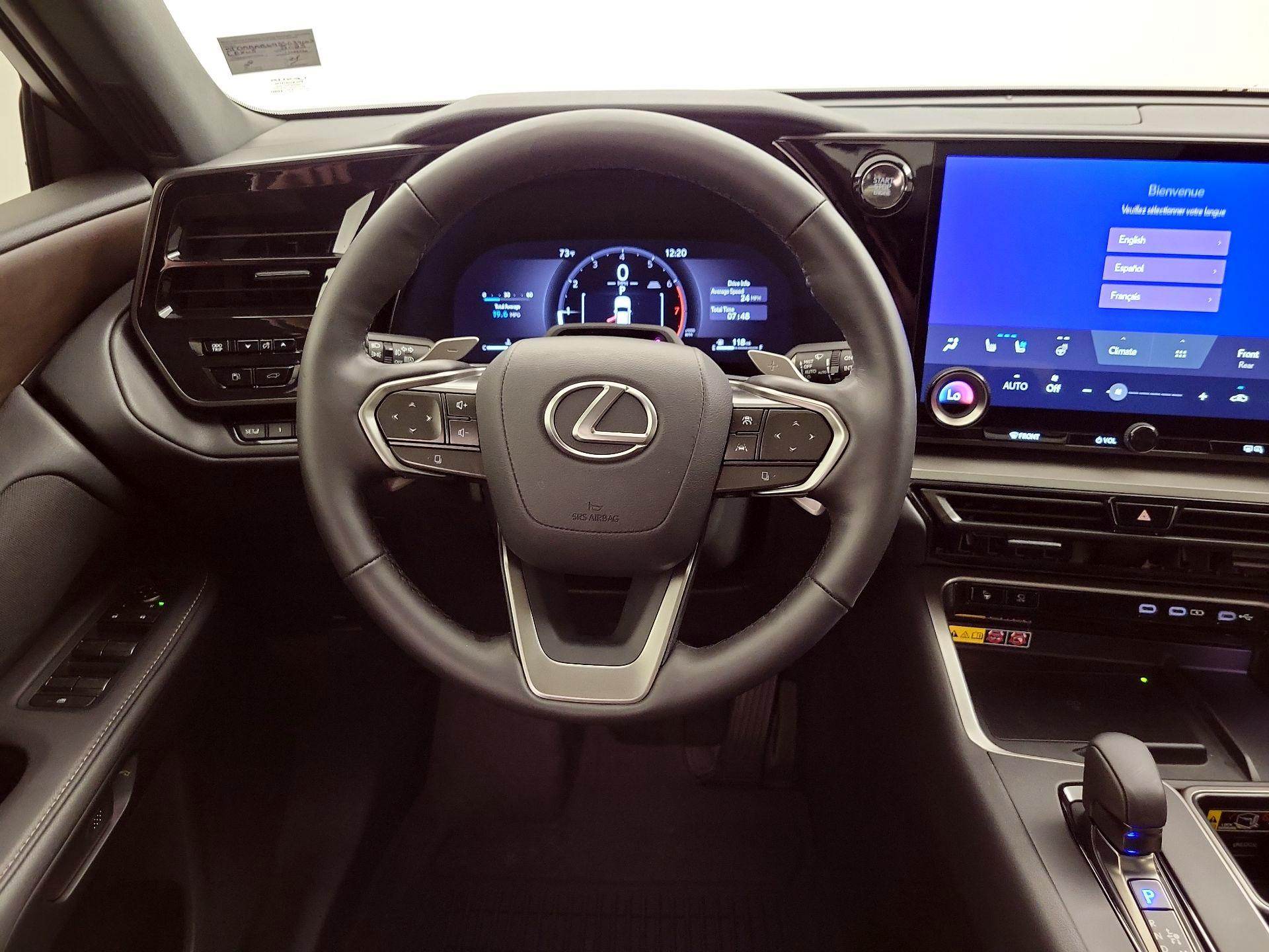 Thumbnail: 2025 Lexus TX - 10