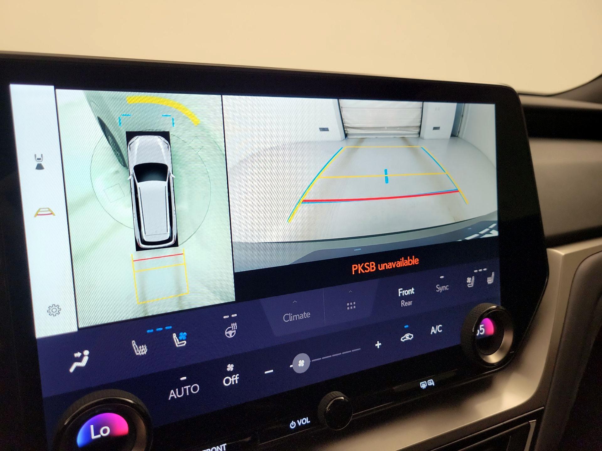 Thumbnail: 2025 Lexus TX - 14