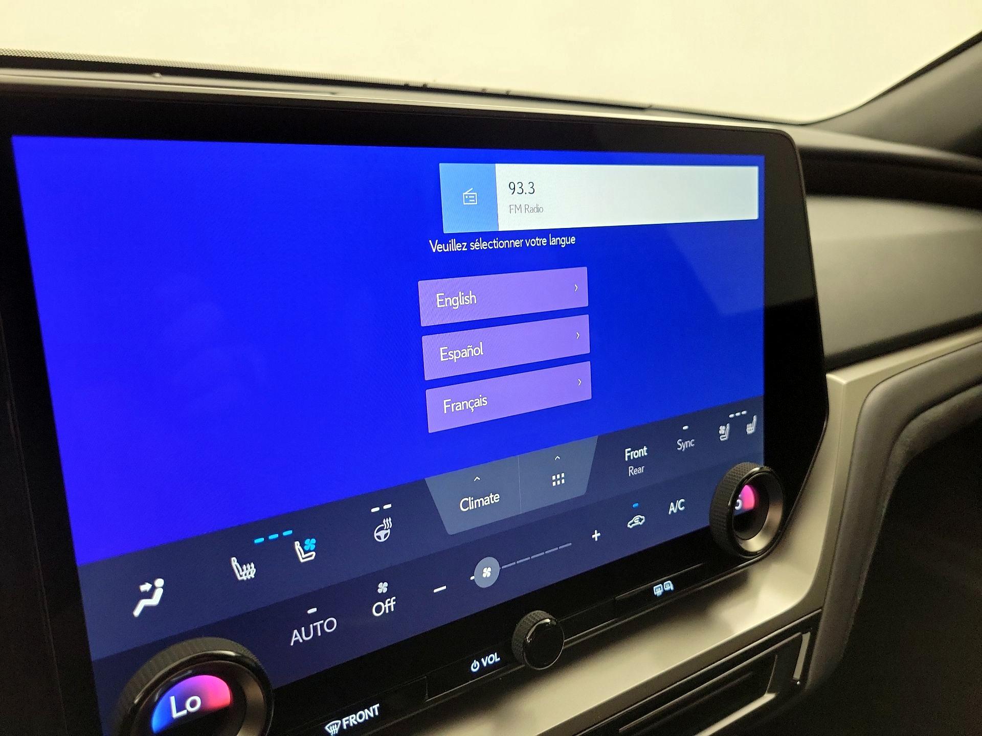 Thumbnail: 2025 Lexus TX - 15