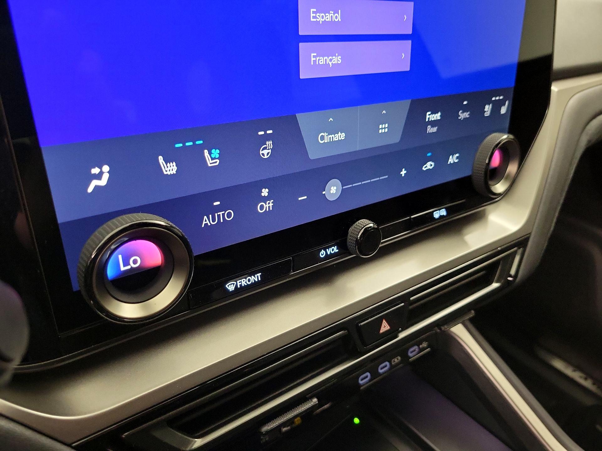 Thumbnail: 2025 Lexus TX - 16