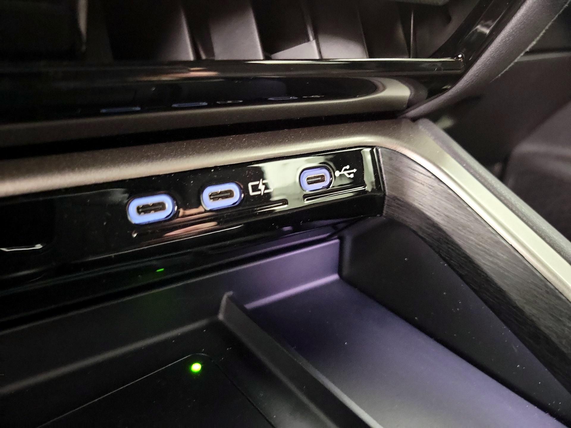 Thumbnail: 2025 Lexus TX - 18