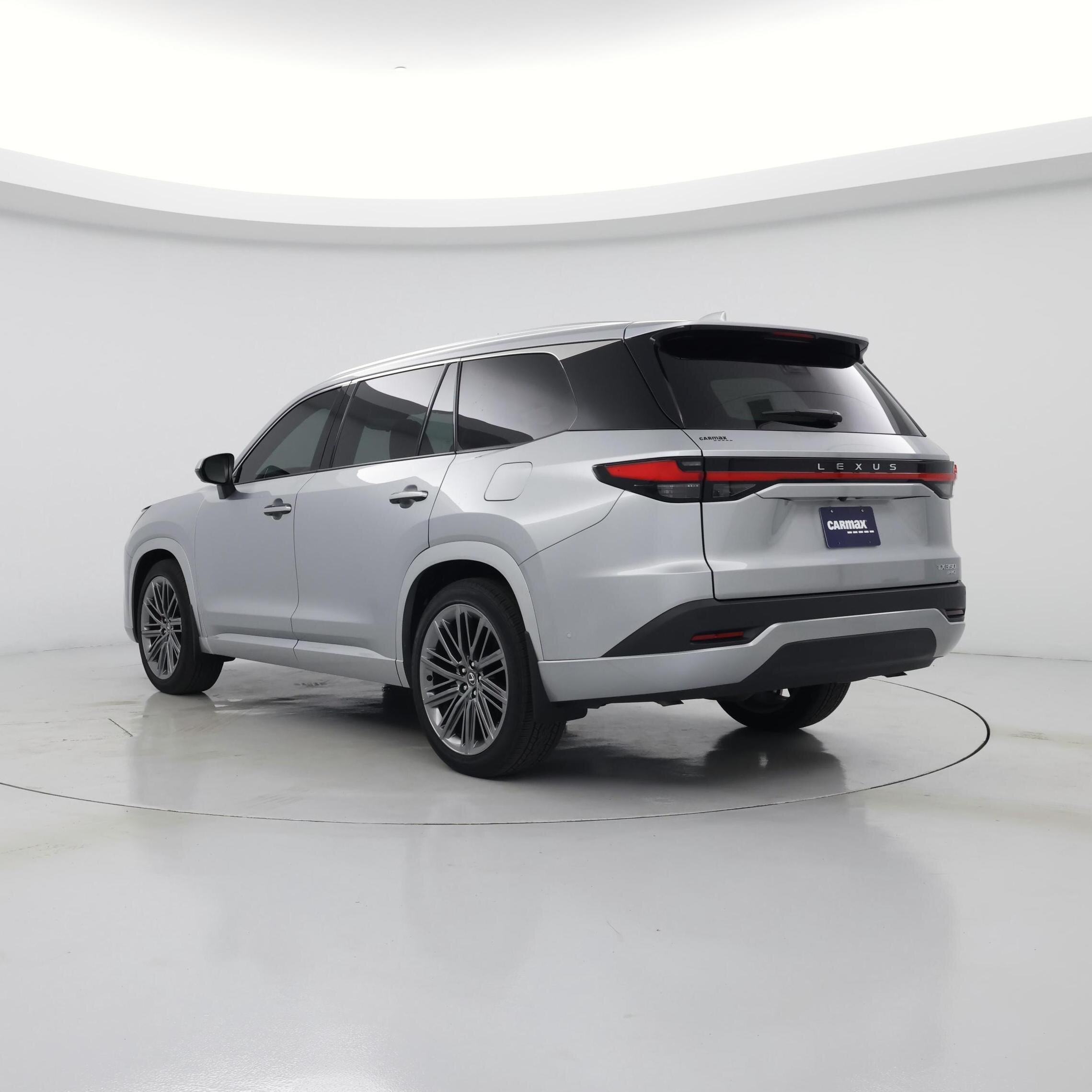 Thumbnail: 2025 Lexus TX - 2