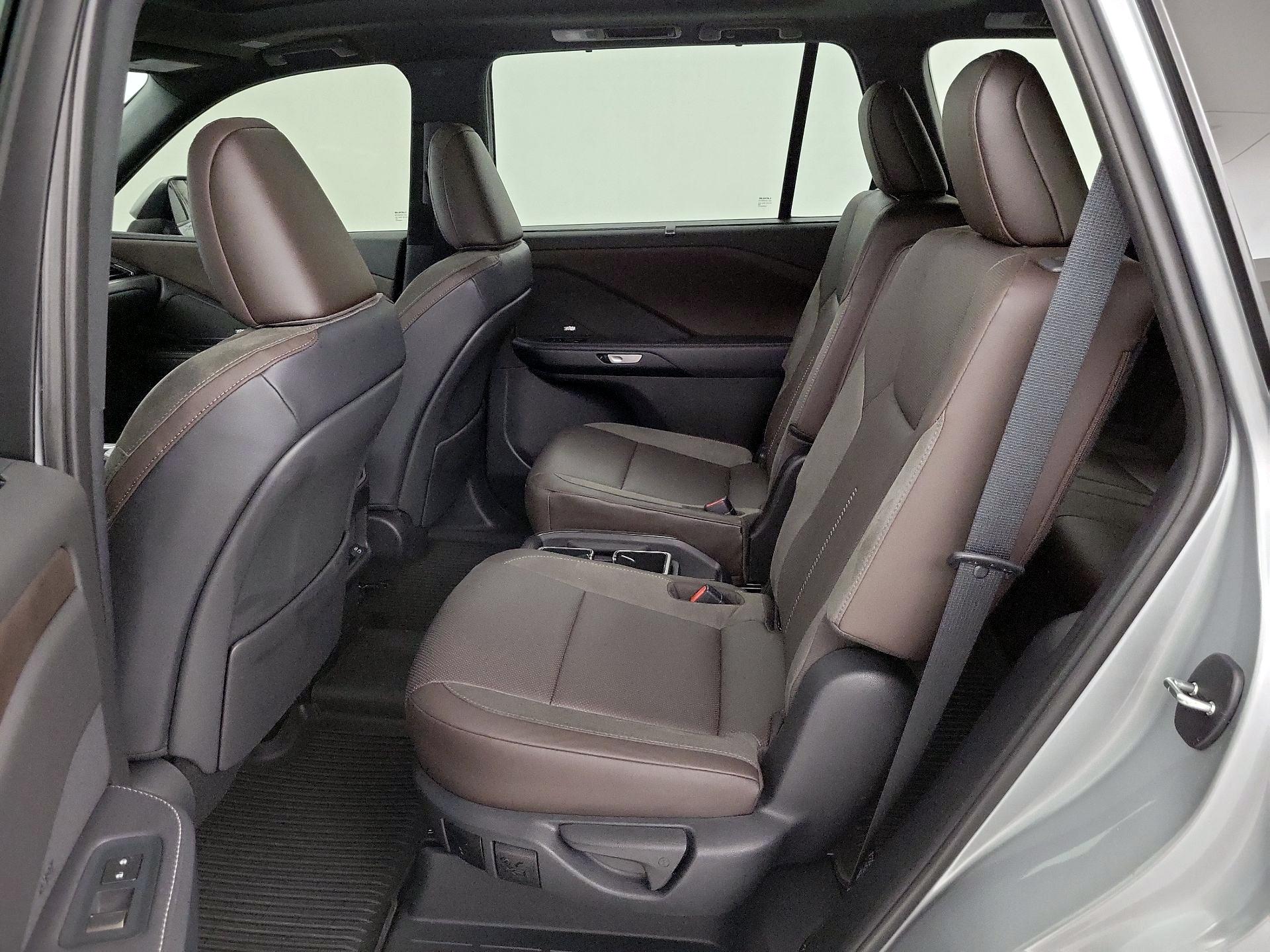 Thumbnail: 2025 Lexus TX - 20