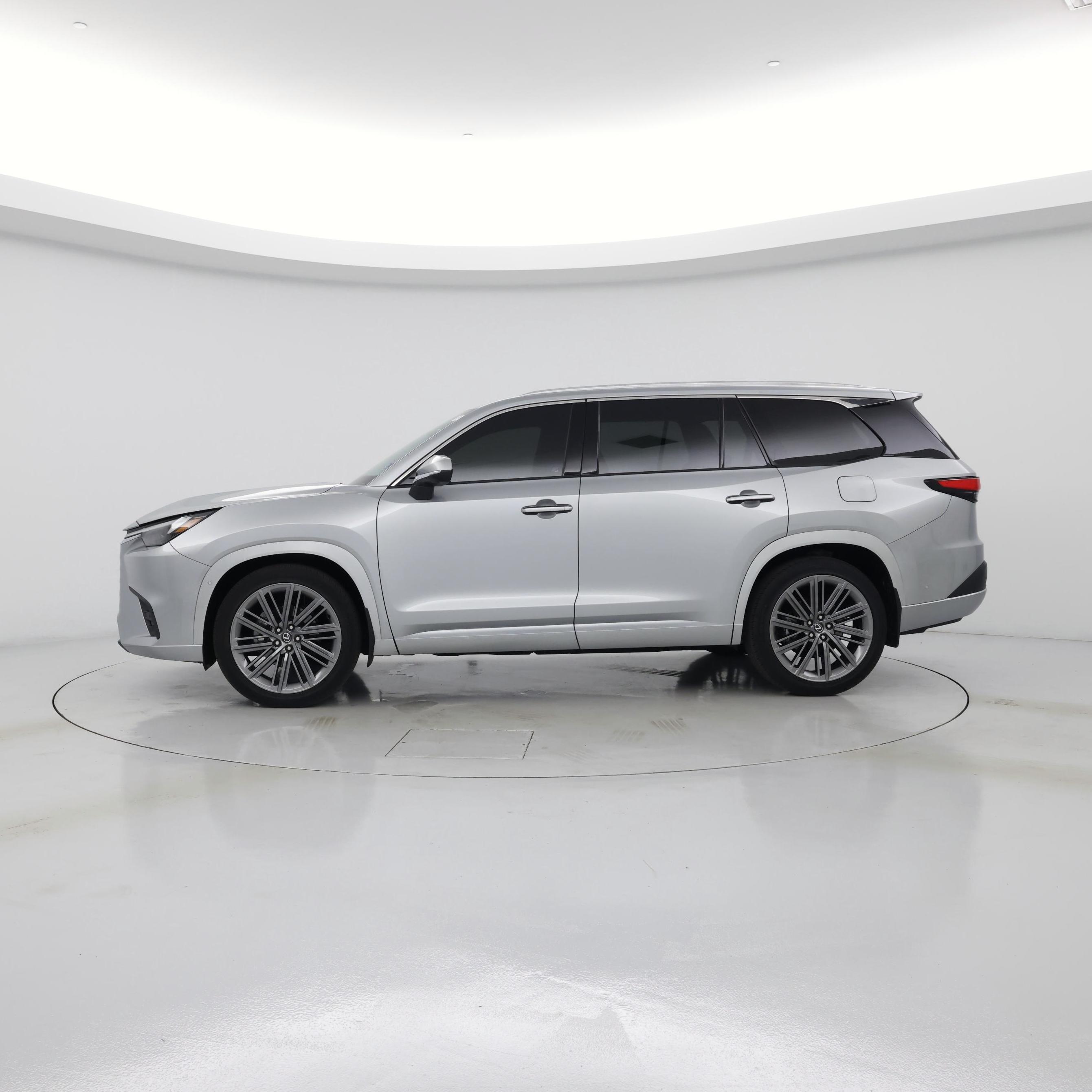 Thumbnail: 2025 Lexus TX - 3