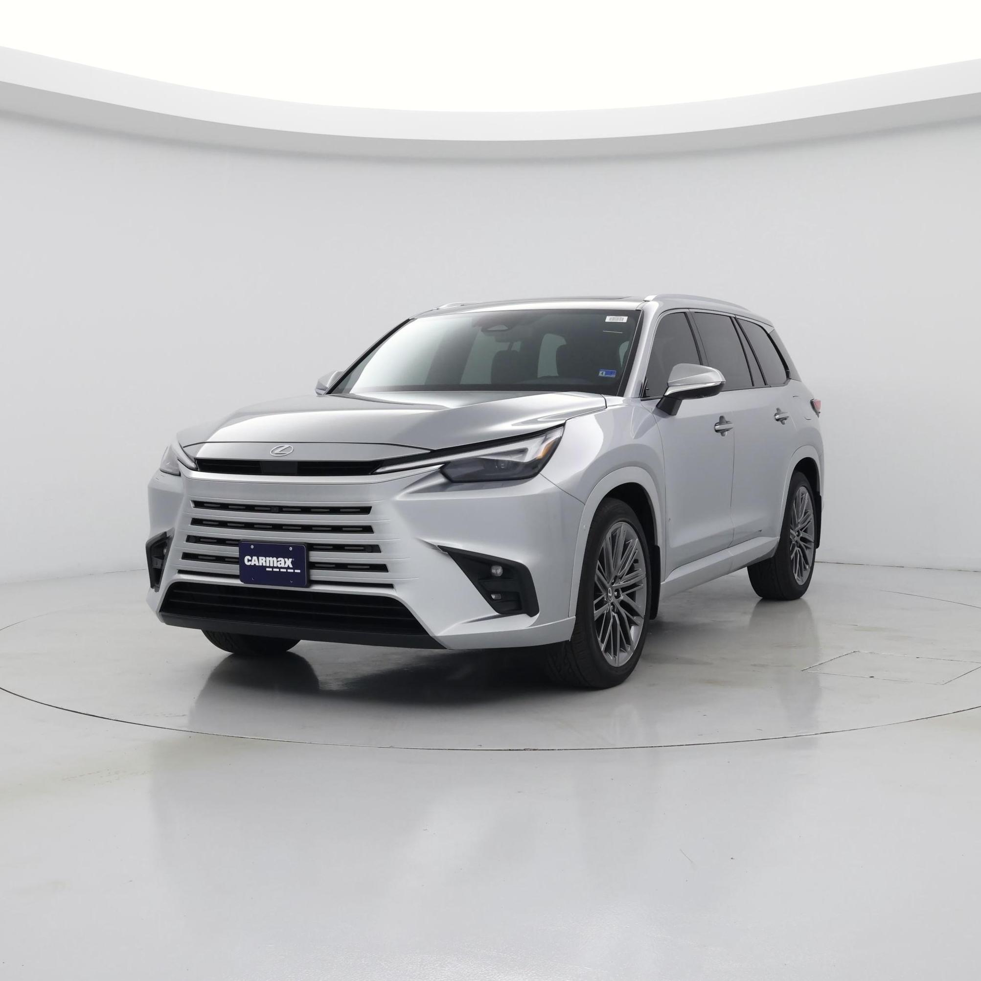 Thumbnail: 2025 Lexus TX - 4