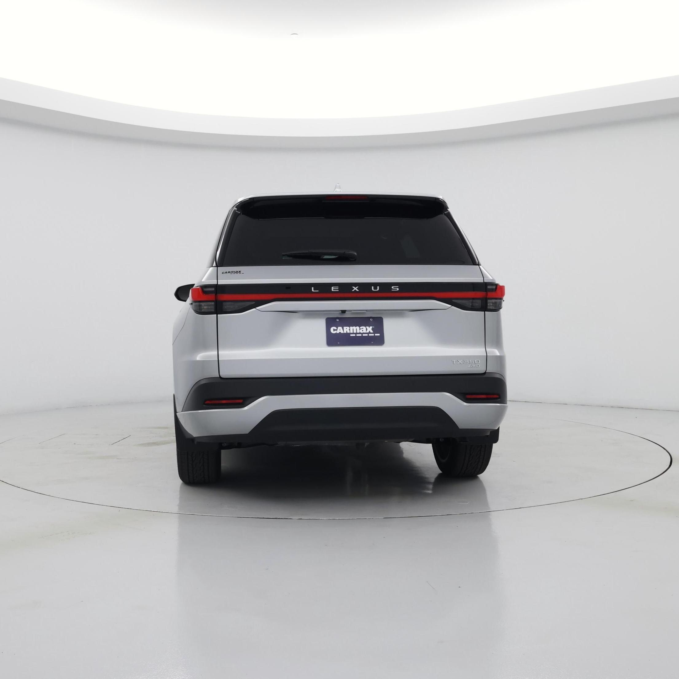 Thumbnail: 2025 Lexus TX - 6