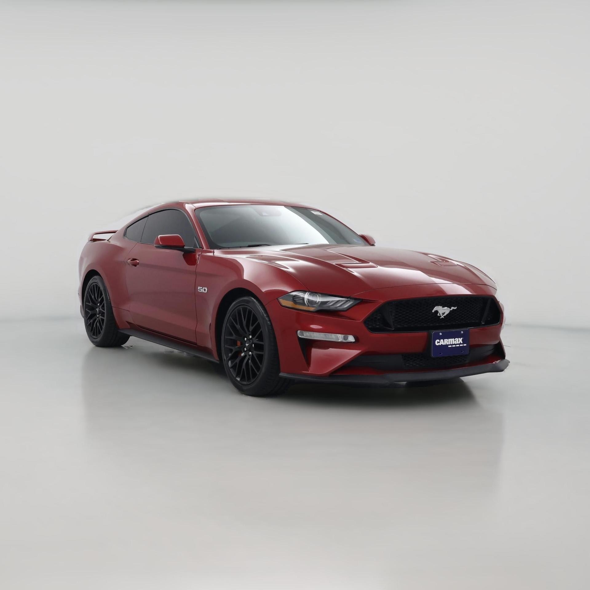 2021 Ford Mustang