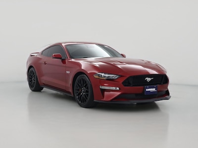 2021 Ford Mustang GT Premium