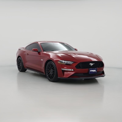 2021 Ford Mustang GT Premium