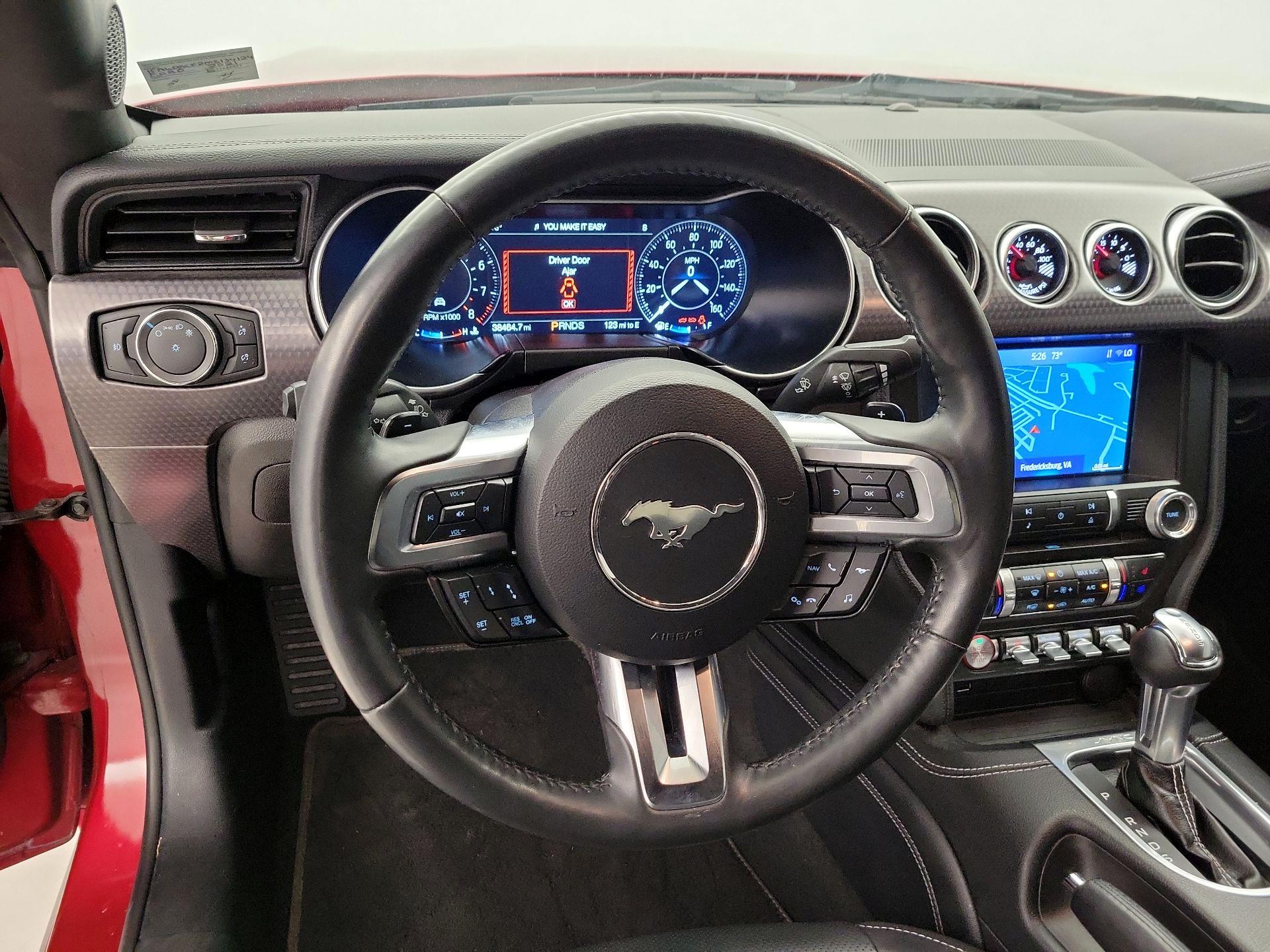 Thumbnail: 2021 Ford Mustang - 10