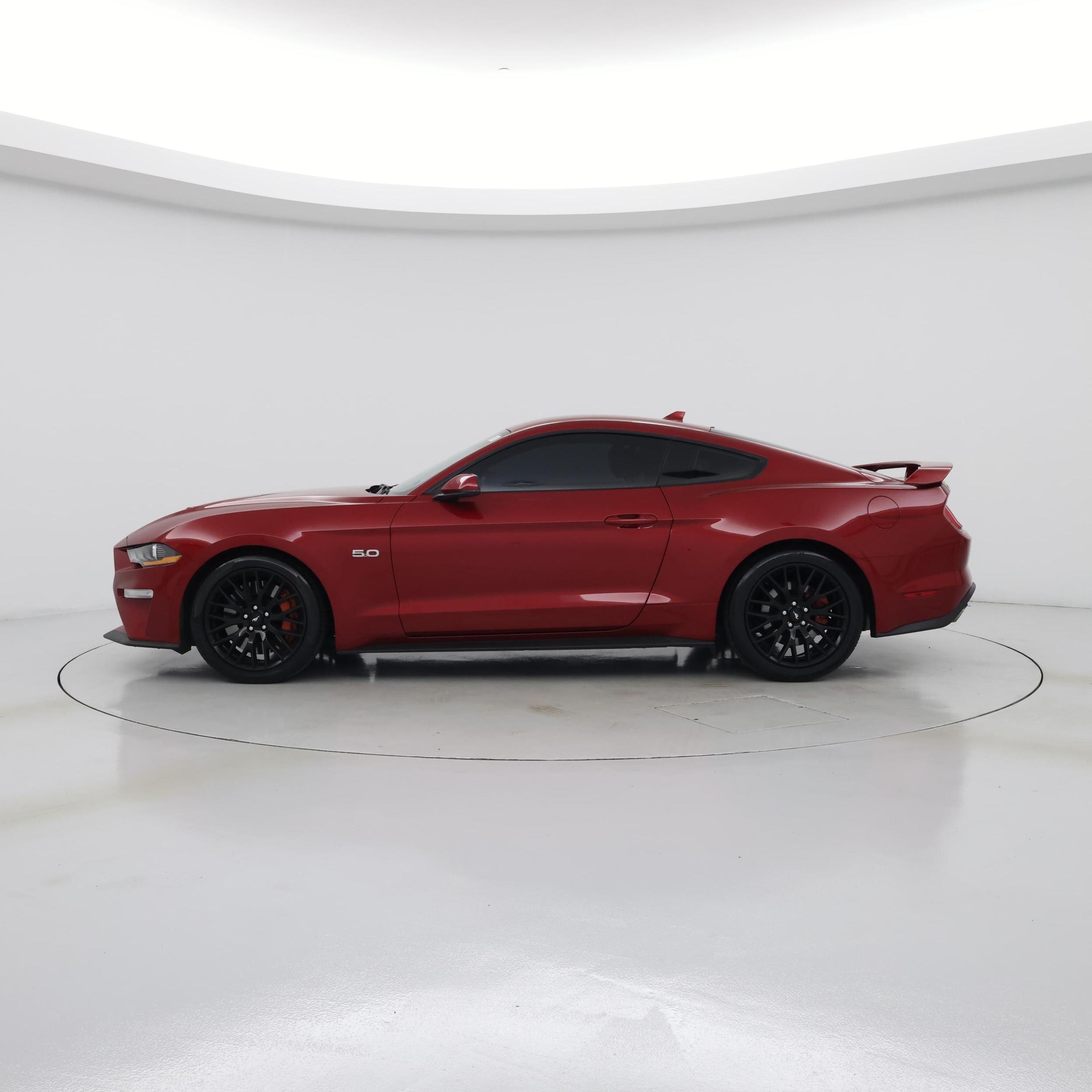 Thumbnail: 2021 Ford Mustang - 3