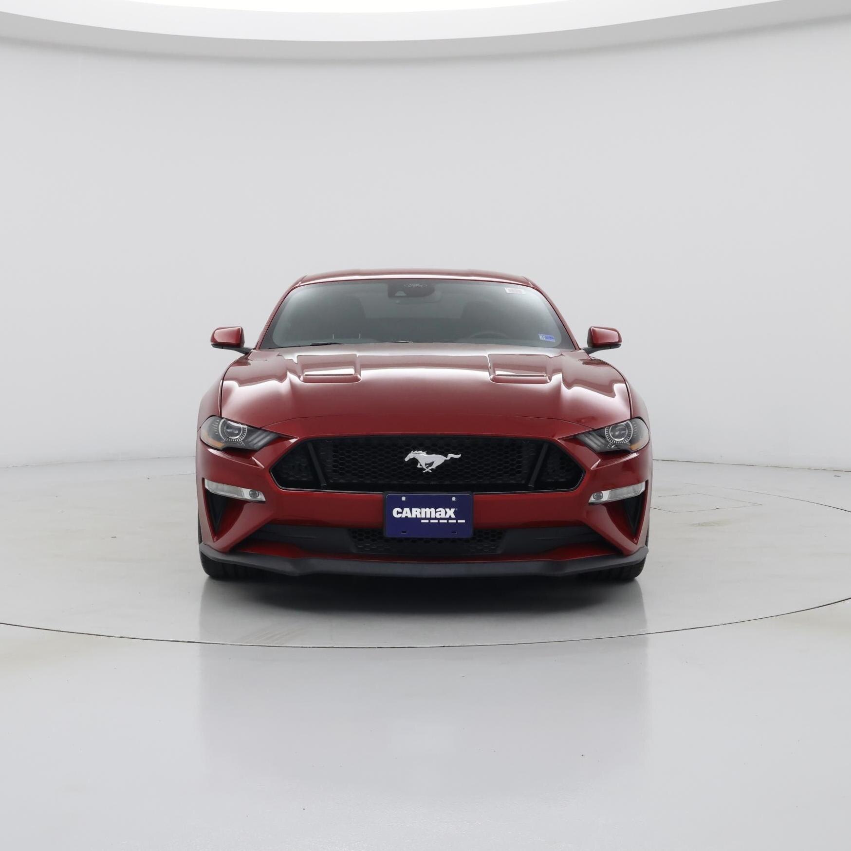 Thumbnail: 2021 Ford Mustang - 5