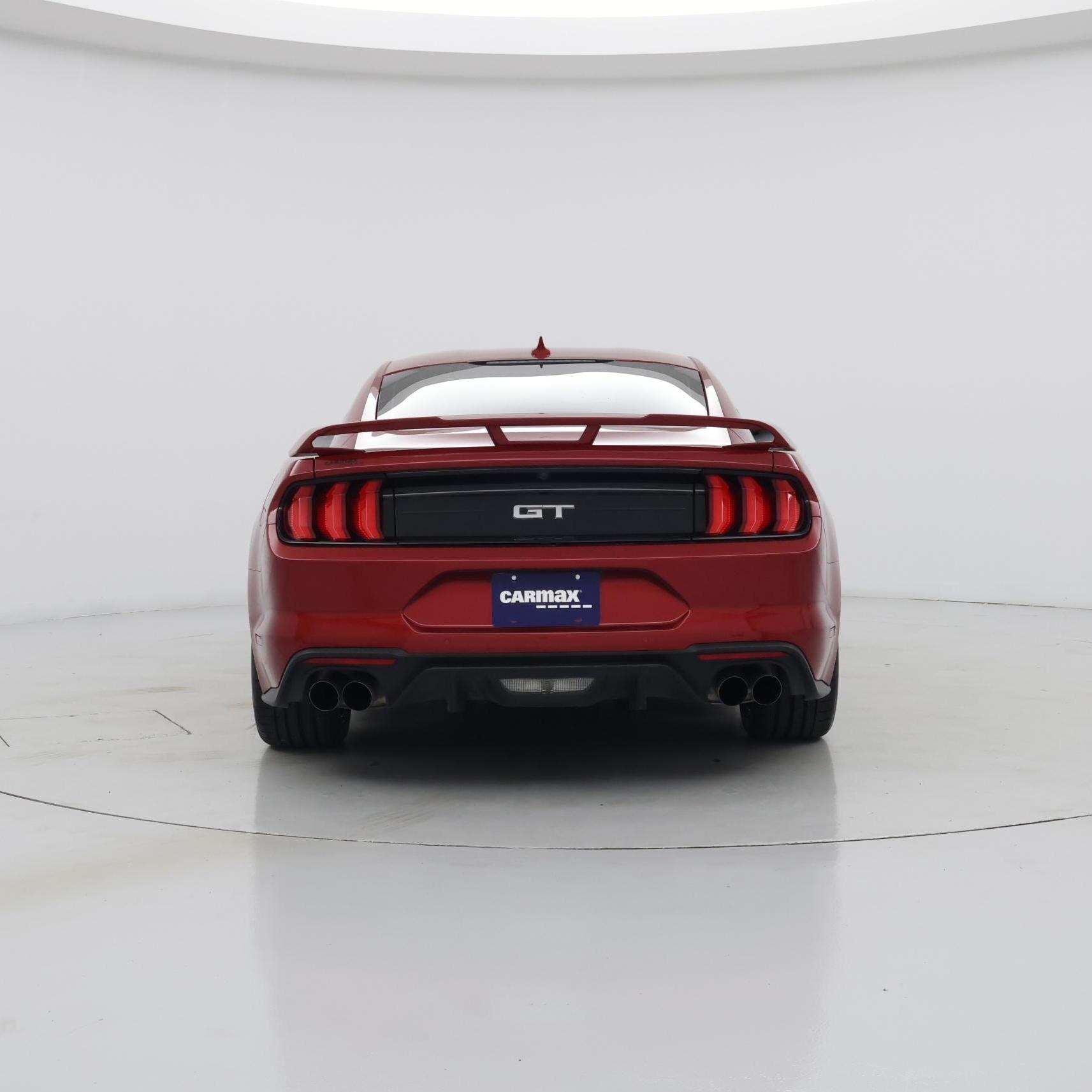 Thumbnail: 2021 Ford Mustang - 6
