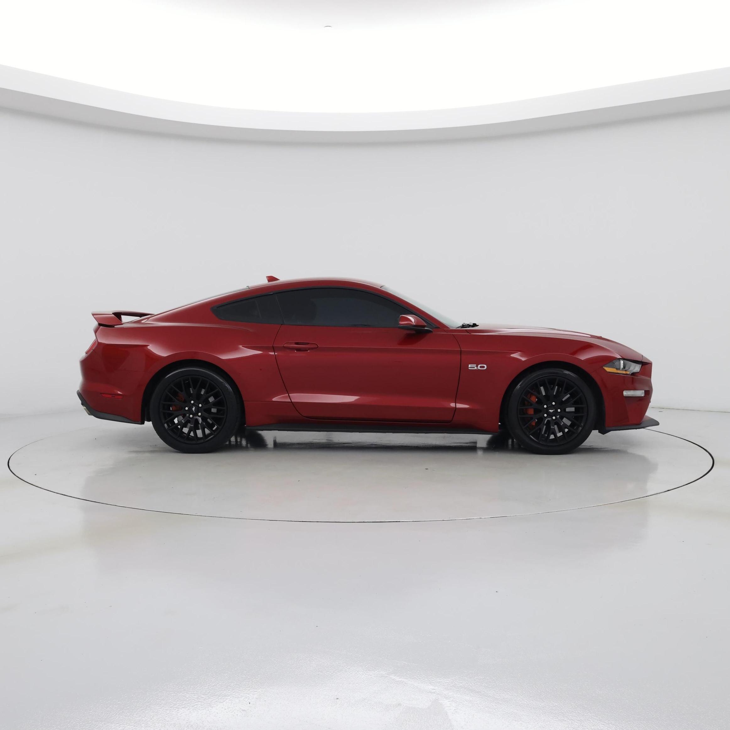 Thumbnail: 2021 Ford Mustang - 7