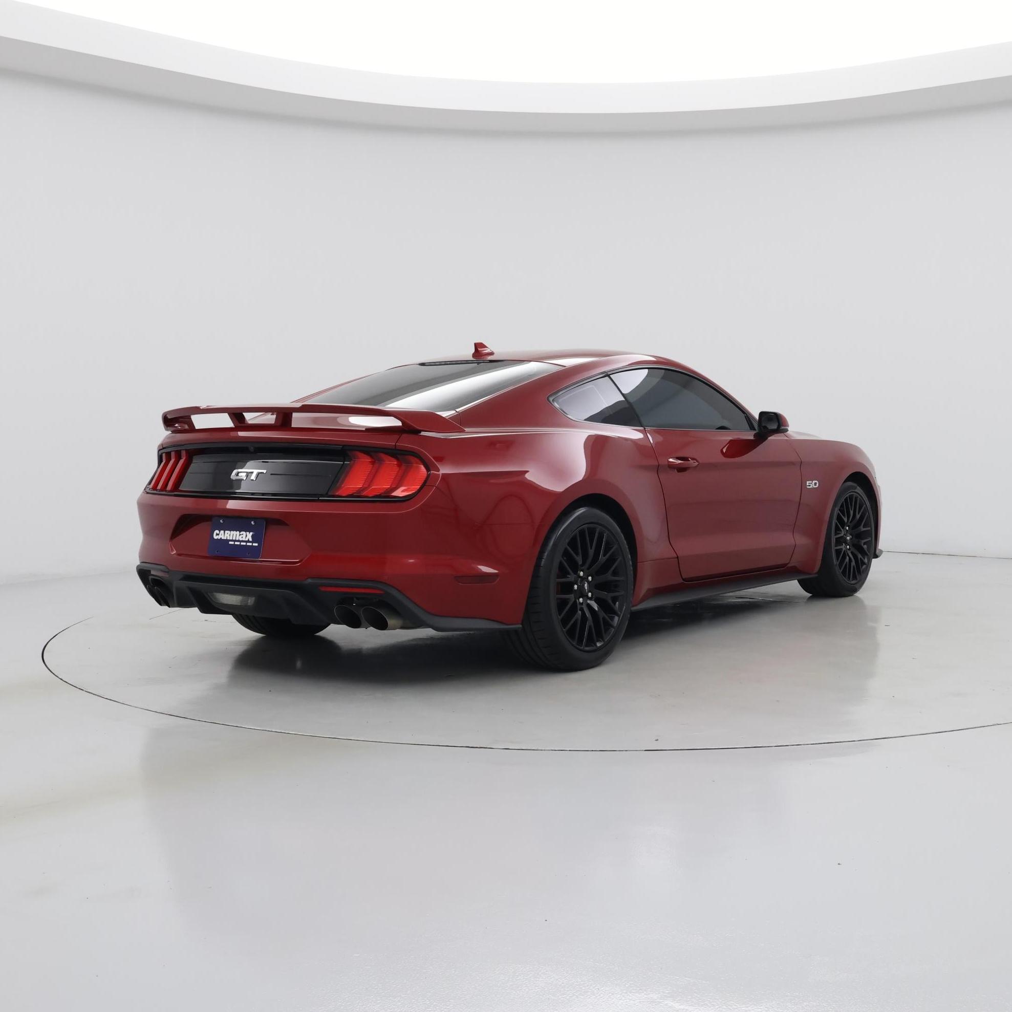 Thumbnail: 2021 Ford Mustang - 8