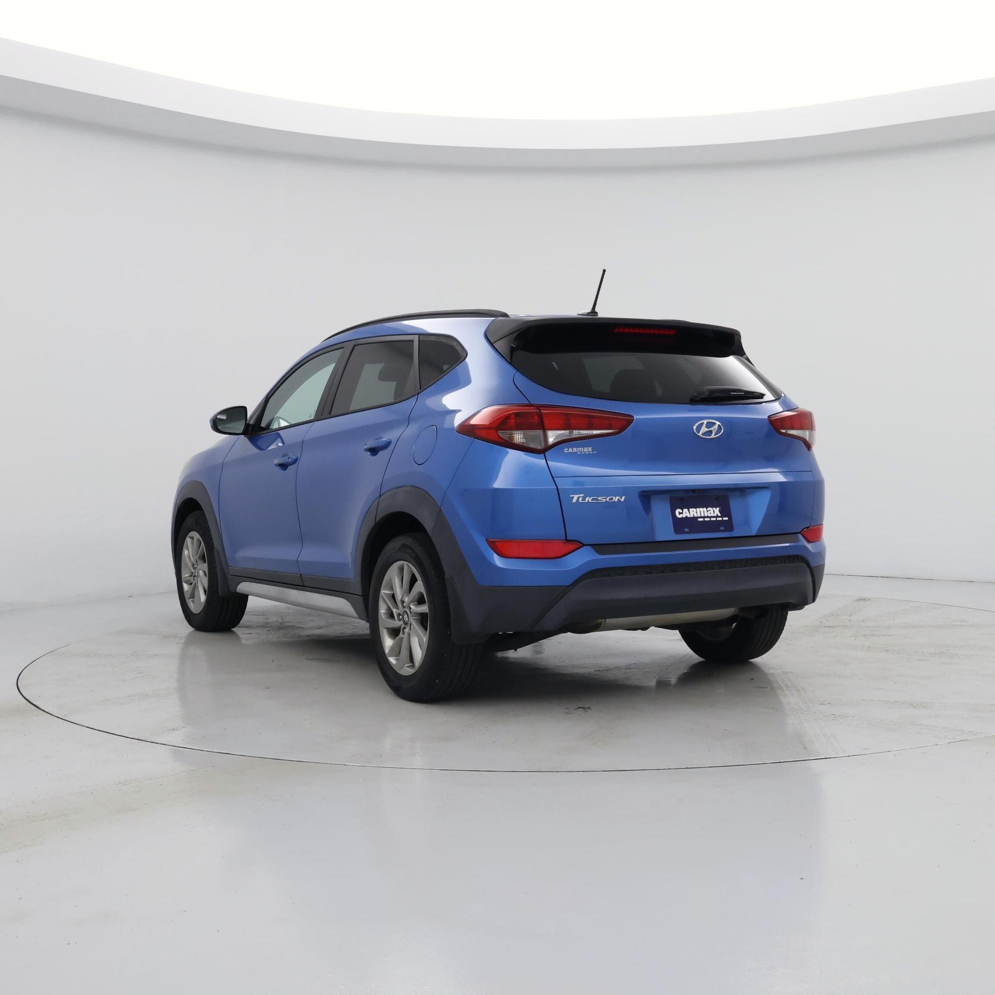 Thumbnail: 2017 Hyundai Tucson - 2