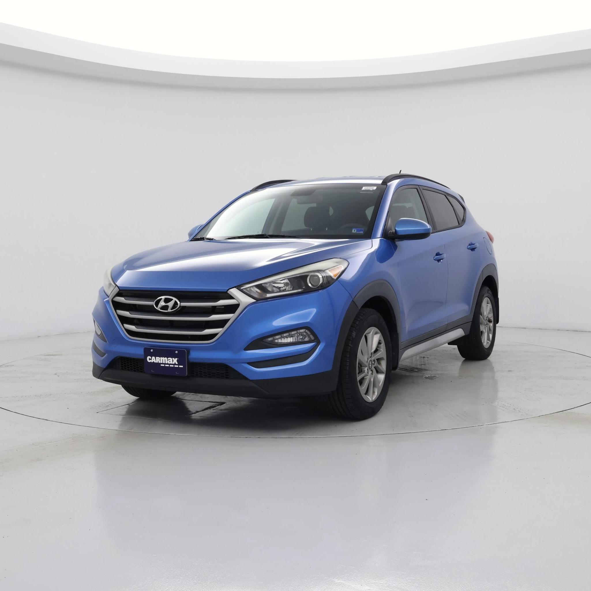 Thumbnail: 2017 Hyundai Tucson - 4