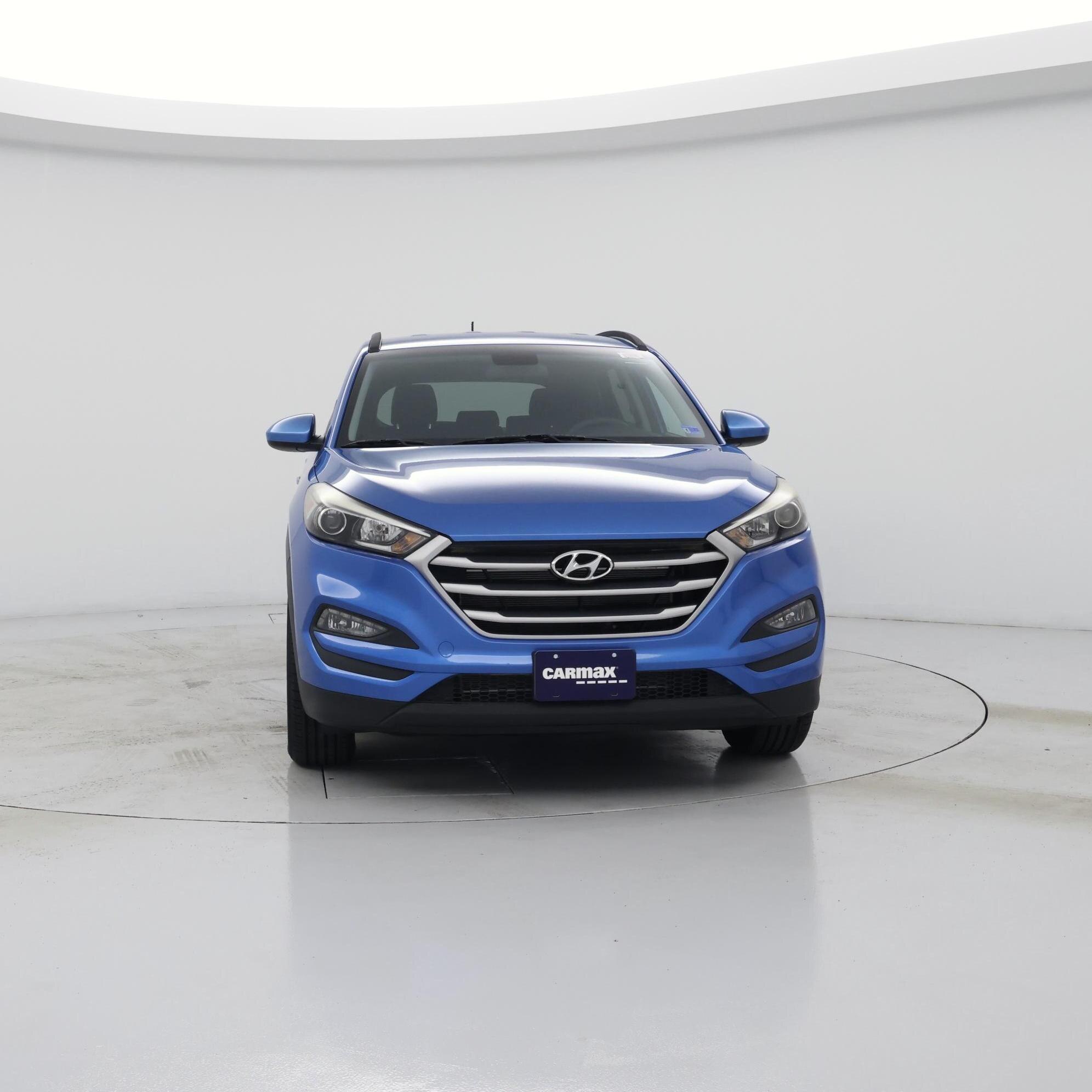 Thumbnail: 2017 Hyundai Tucson - 5