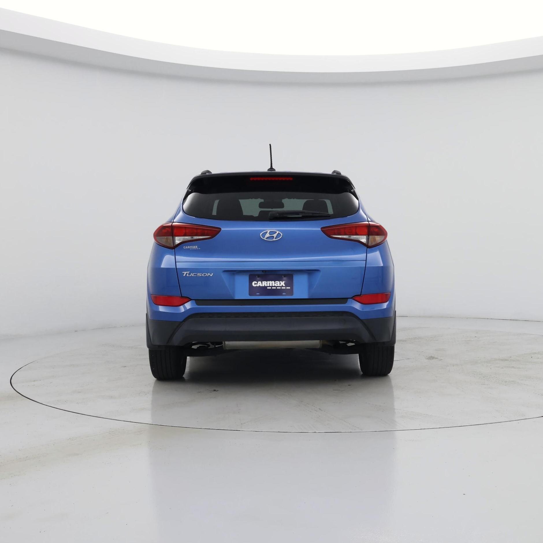 Thumbnail: 2017 Hyundai Tucson - 6