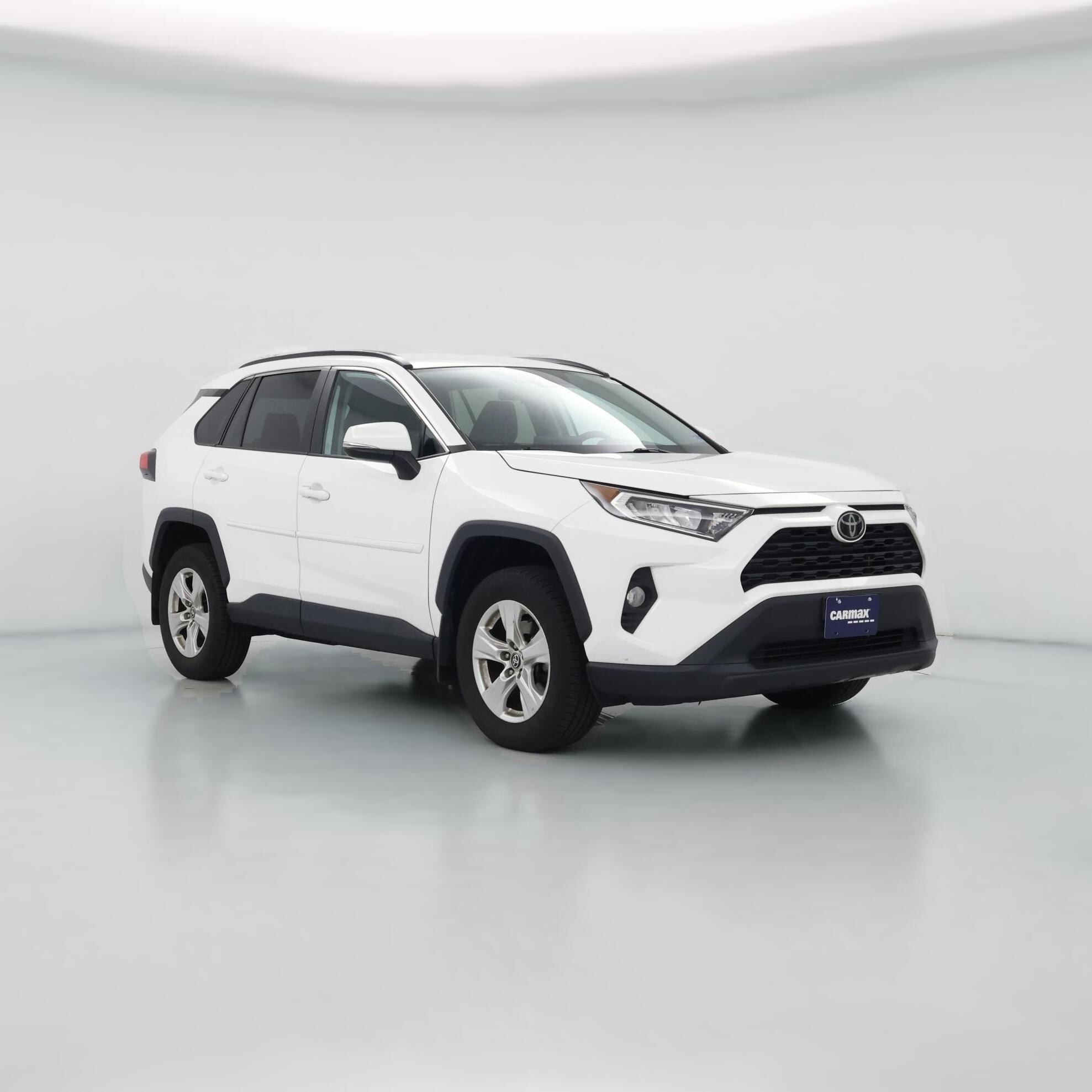 Thumbnail: 2021 Toyota RAV4 - 1