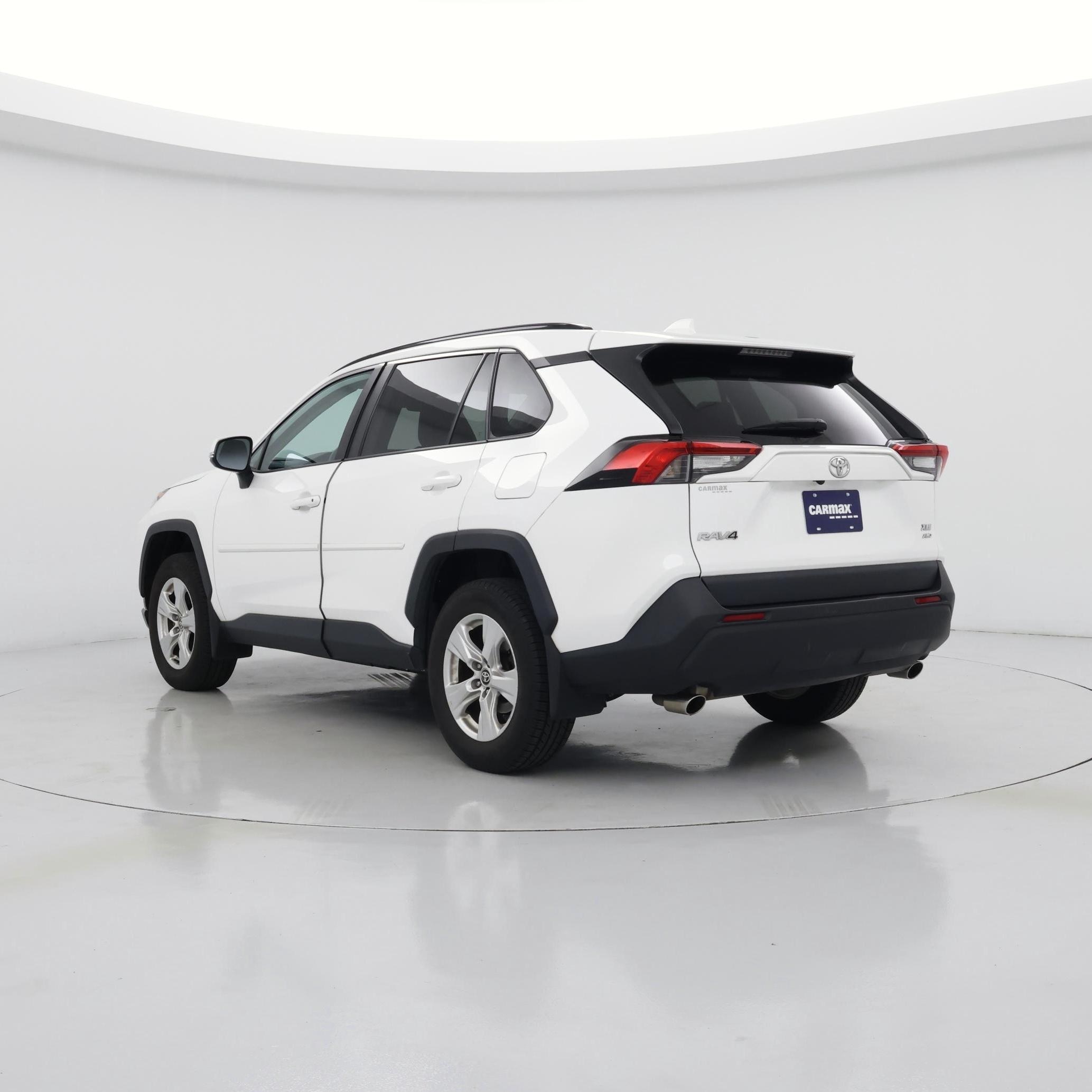 Thumbnail: 2021 Toyota RAV4 - 2