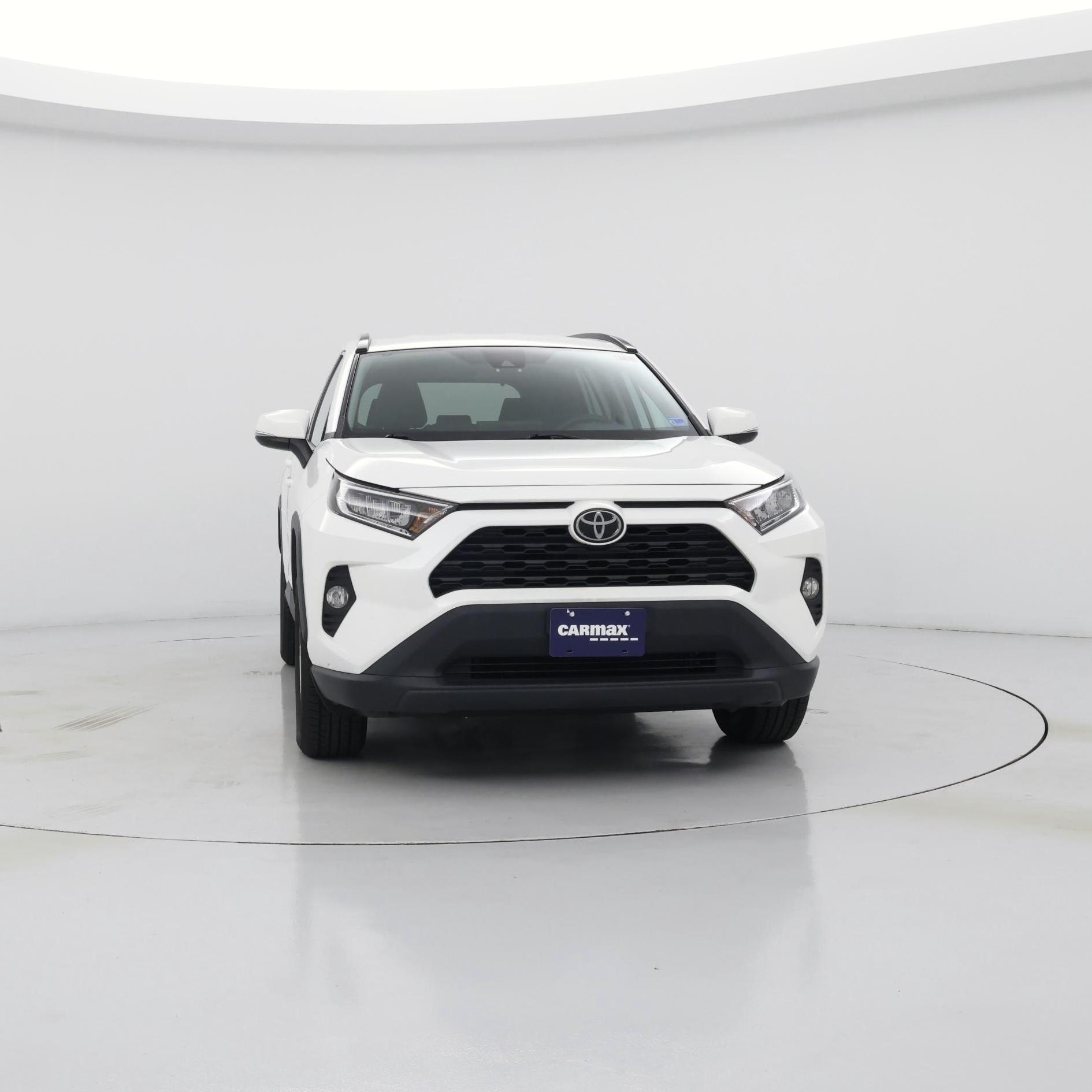 Thumbnail: 2021 Toyota RAV4 - 5