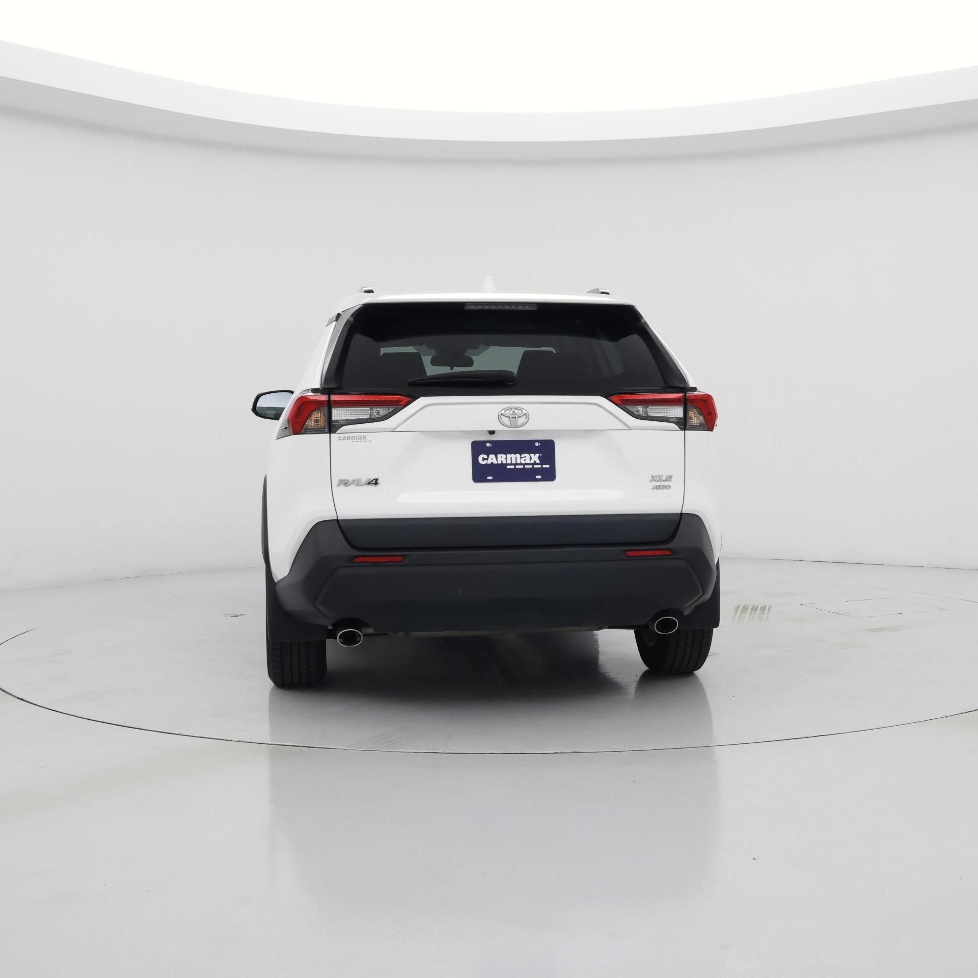 Thumbnail: 2021 Toyota RAV4 - 6