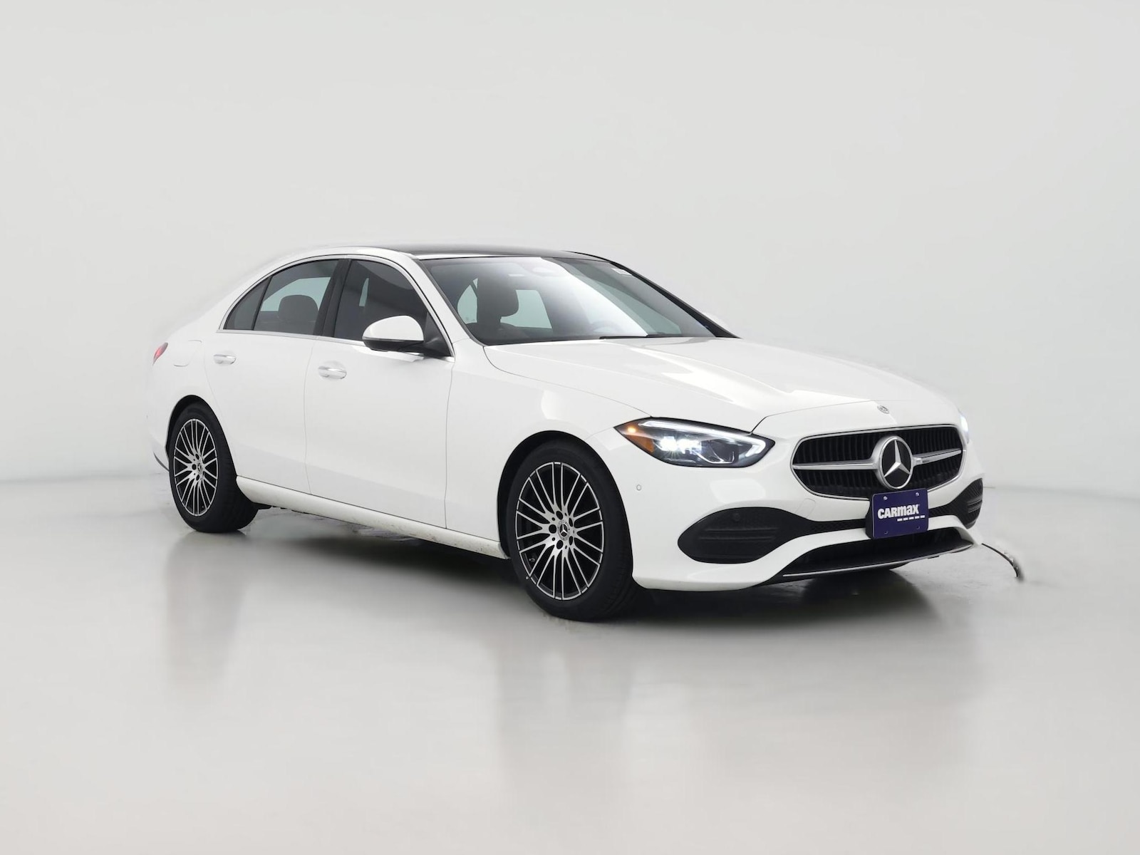 2024 Mercedes-Benz C-Class