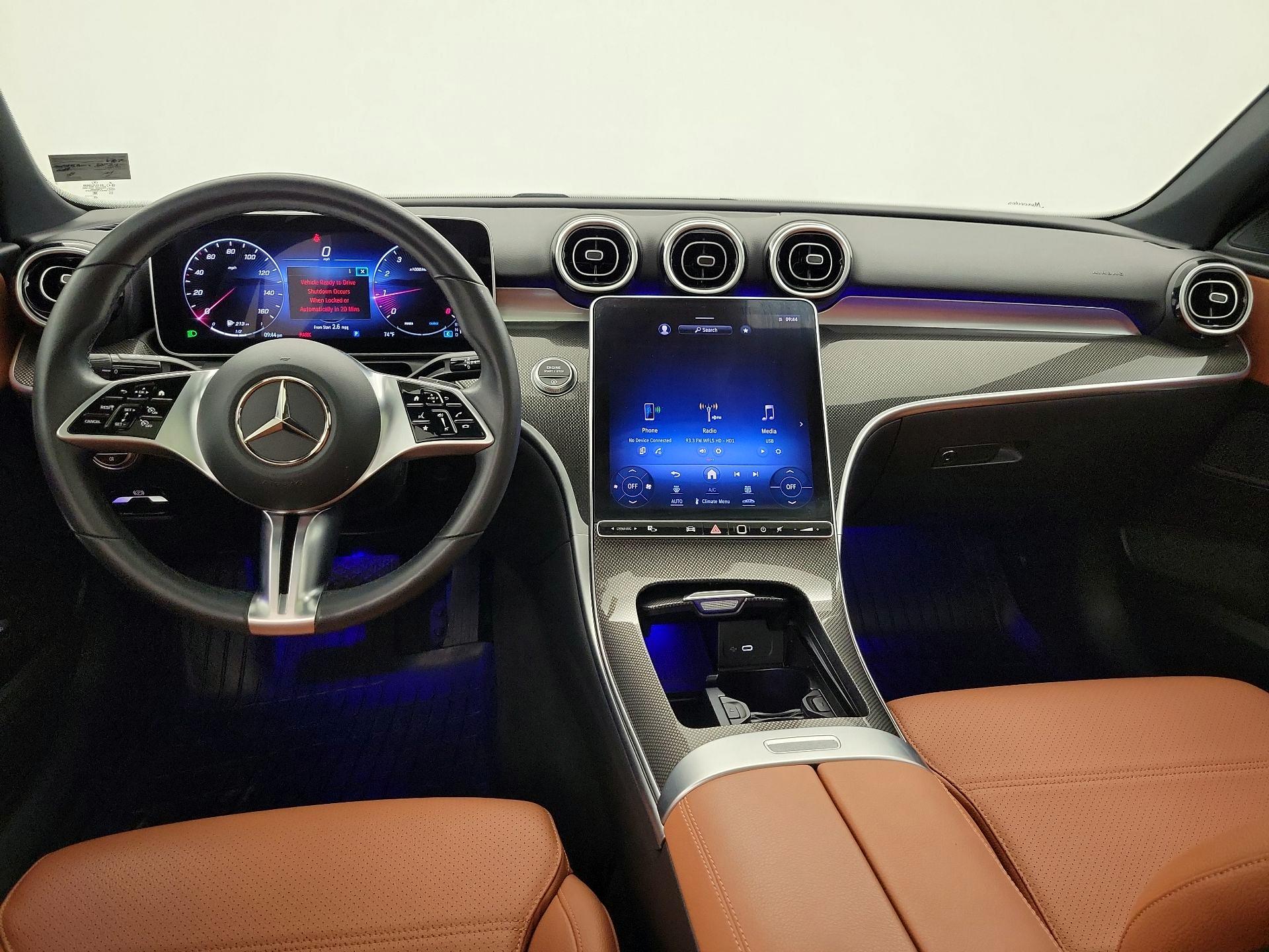 Thumbnail: 2024 Mercedes-Benz C-Class - 9