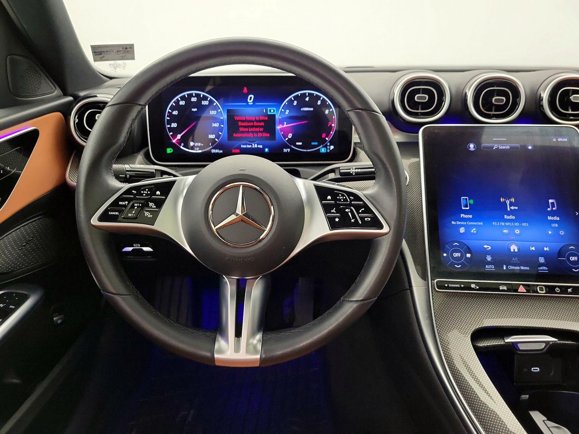 Thumbnail: 2024 Mercedes-Benz C-Class - 10