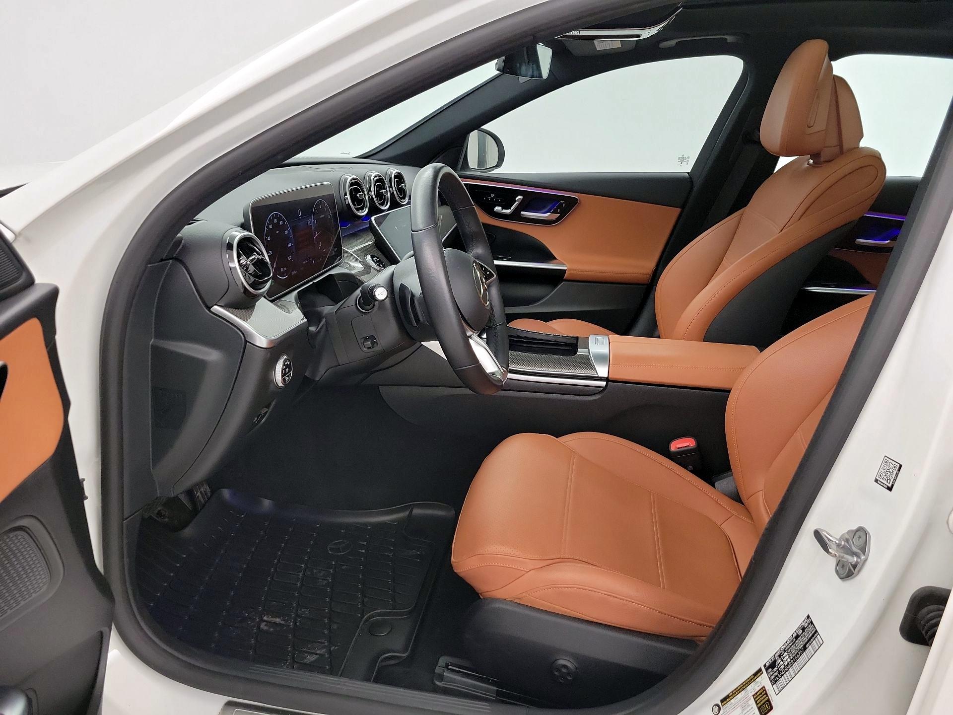Thumbnail: 2024 Mercedes-Benz C-Class - 11