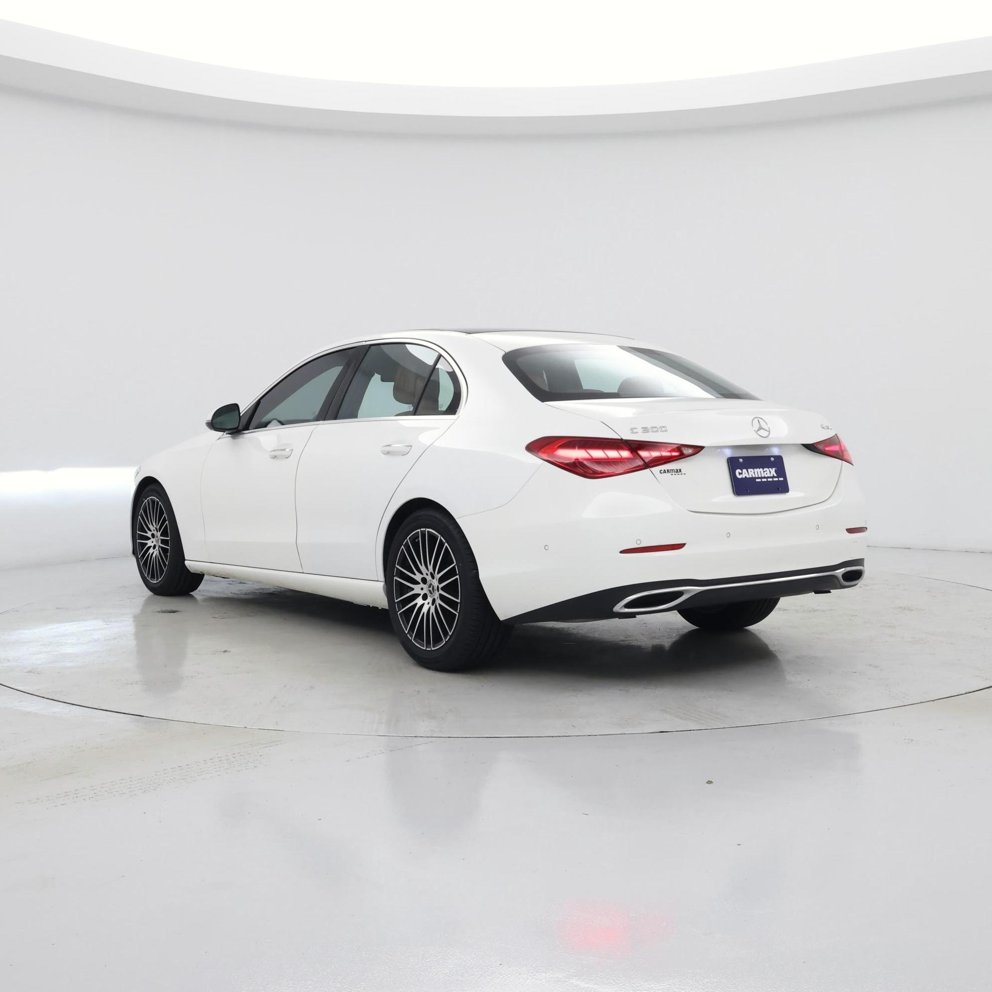 Thumbnail: 2024 Mercedes-Benz C-Class - 2