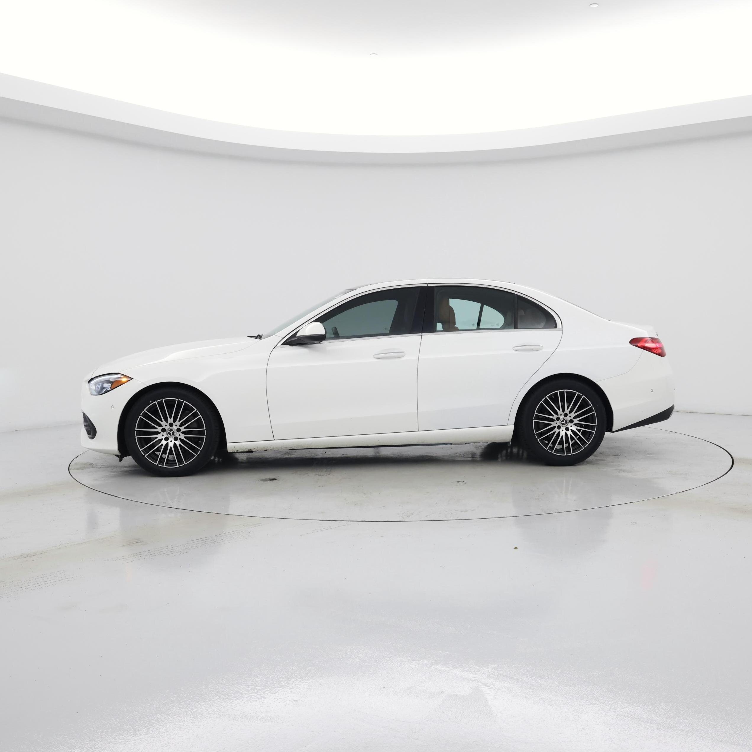 Thumbnail: 2024 Mercedes-Benz C-Class - 3
