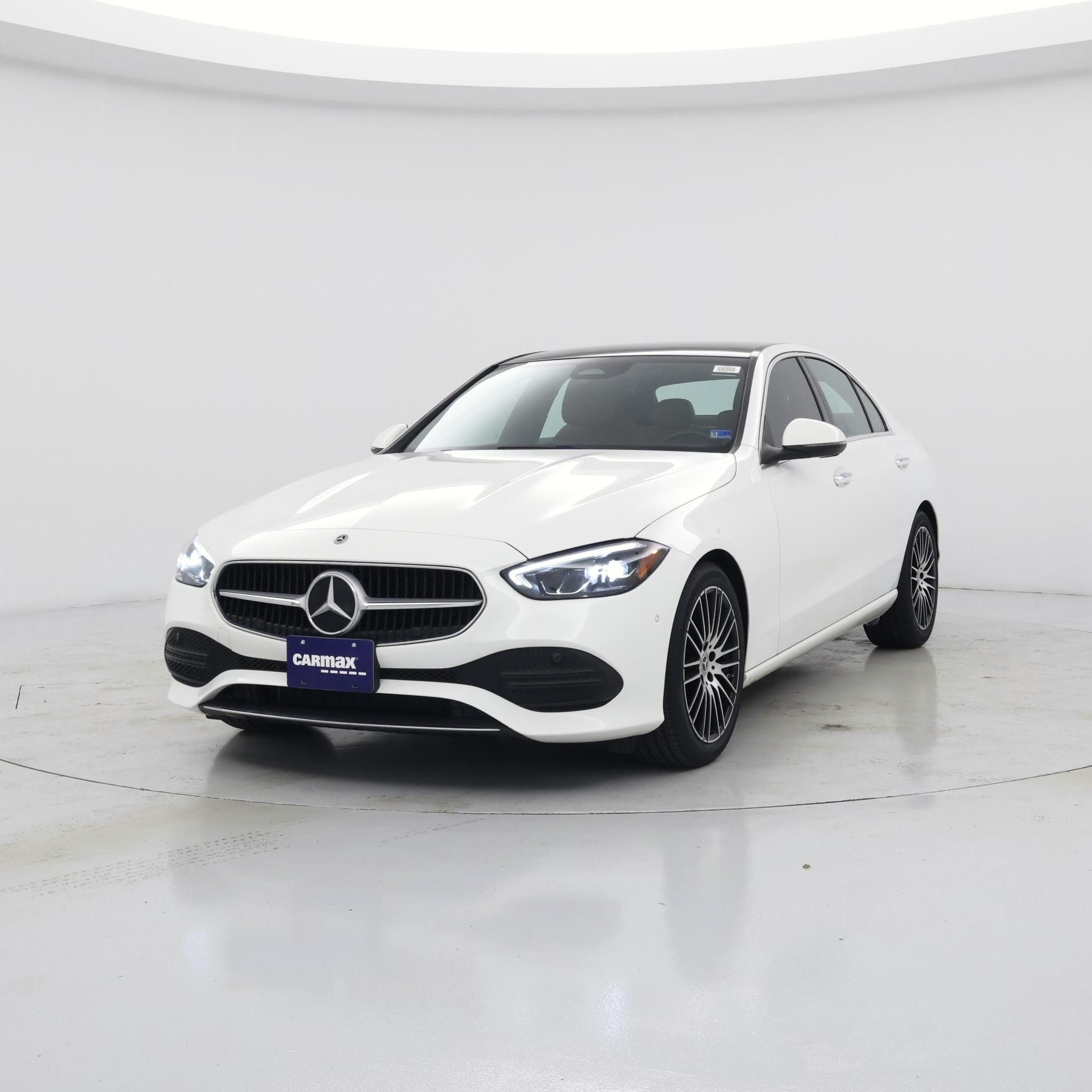 Thumbnail: 2024 Mercedes-Benz C-Class - 4