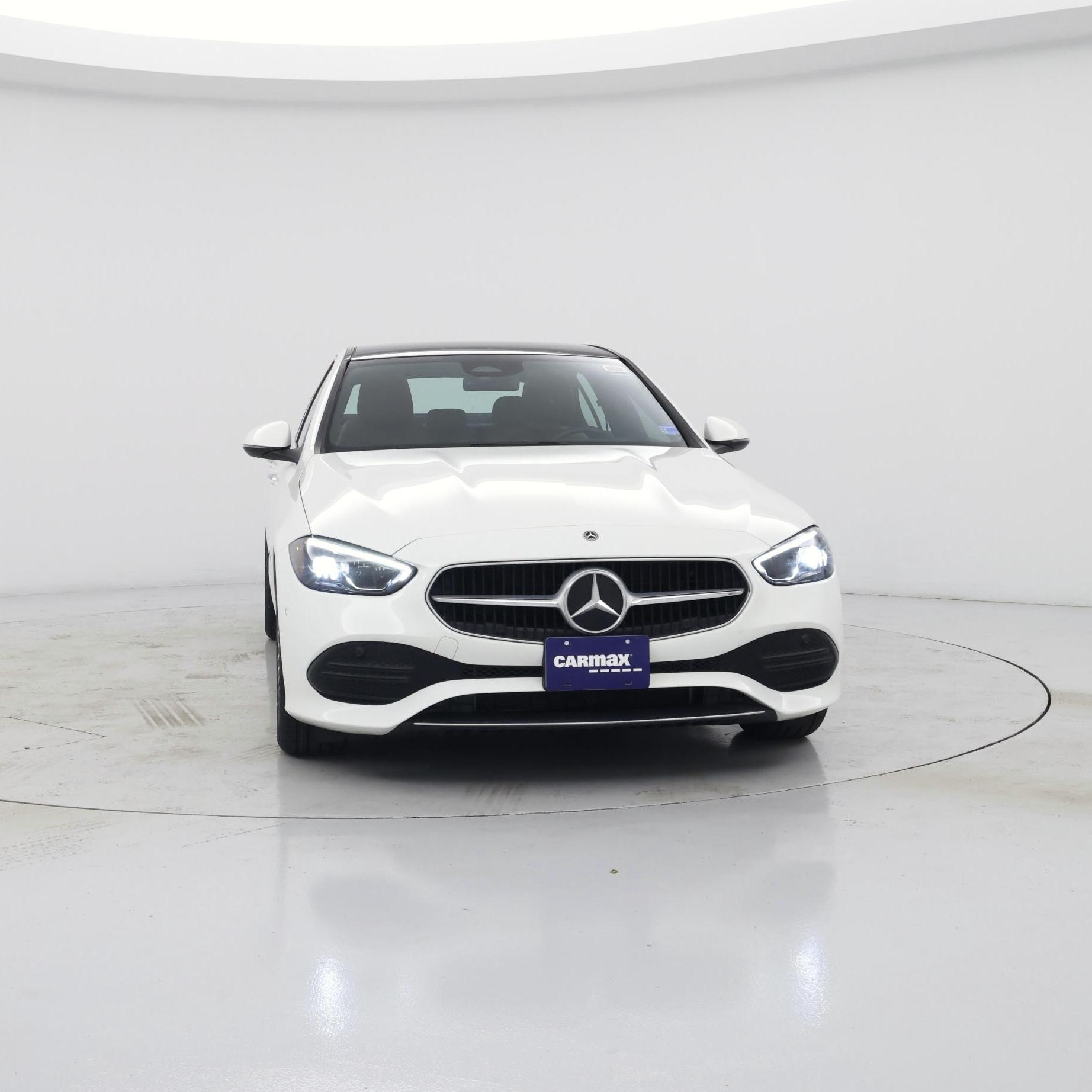 Thumbnail: 2024 Mercedes-Benz C-Class - 5