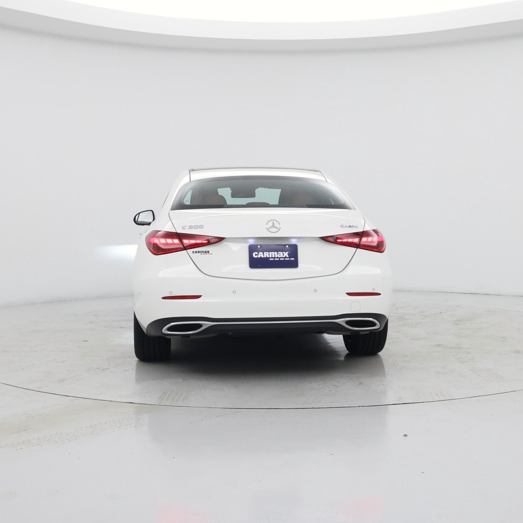Thumbnail: 2024 Mercedes-Benz C-Class - 6