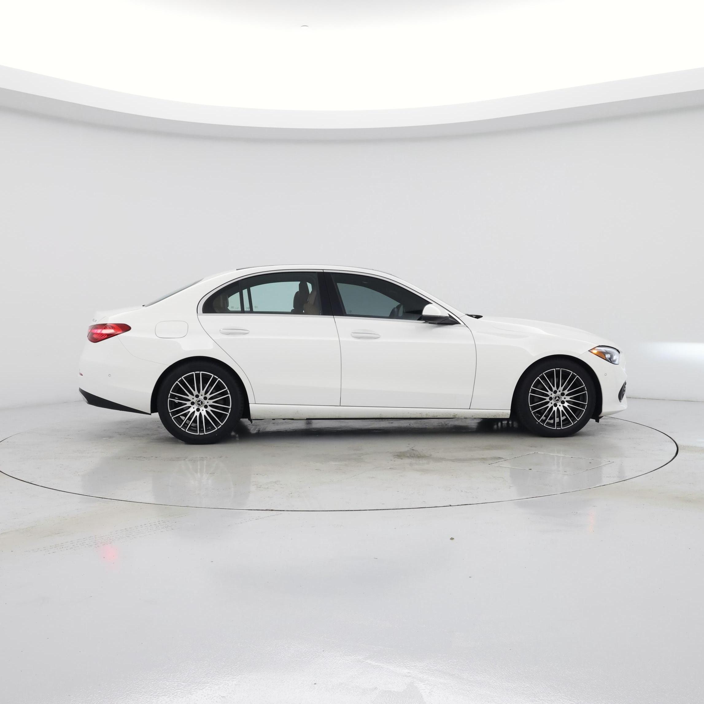 Thumbnail: 2024 Mercedes-Benz C-Class - 7