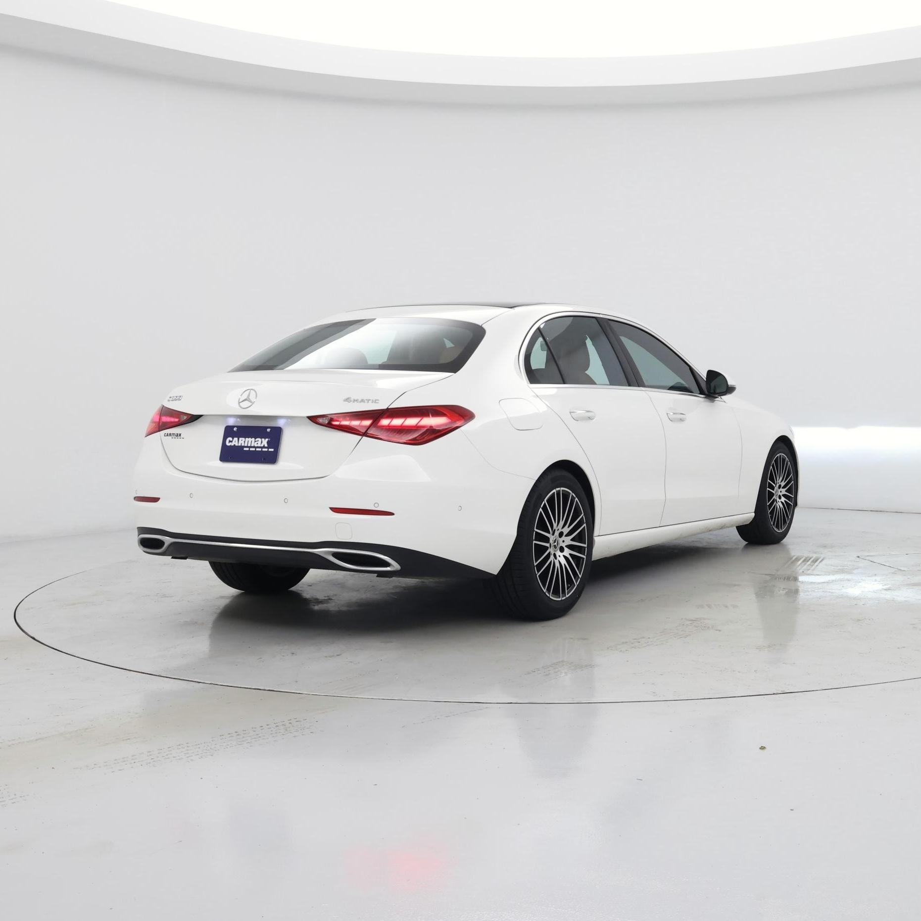 Thumbnail: 2024 Mercedes-Benz C-Class - 8