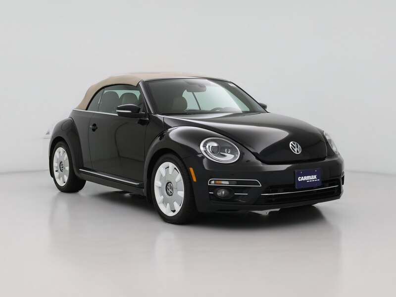 2019 Volkswagen Beetle Final Edition SEL -
                  Virginia Beach, VA