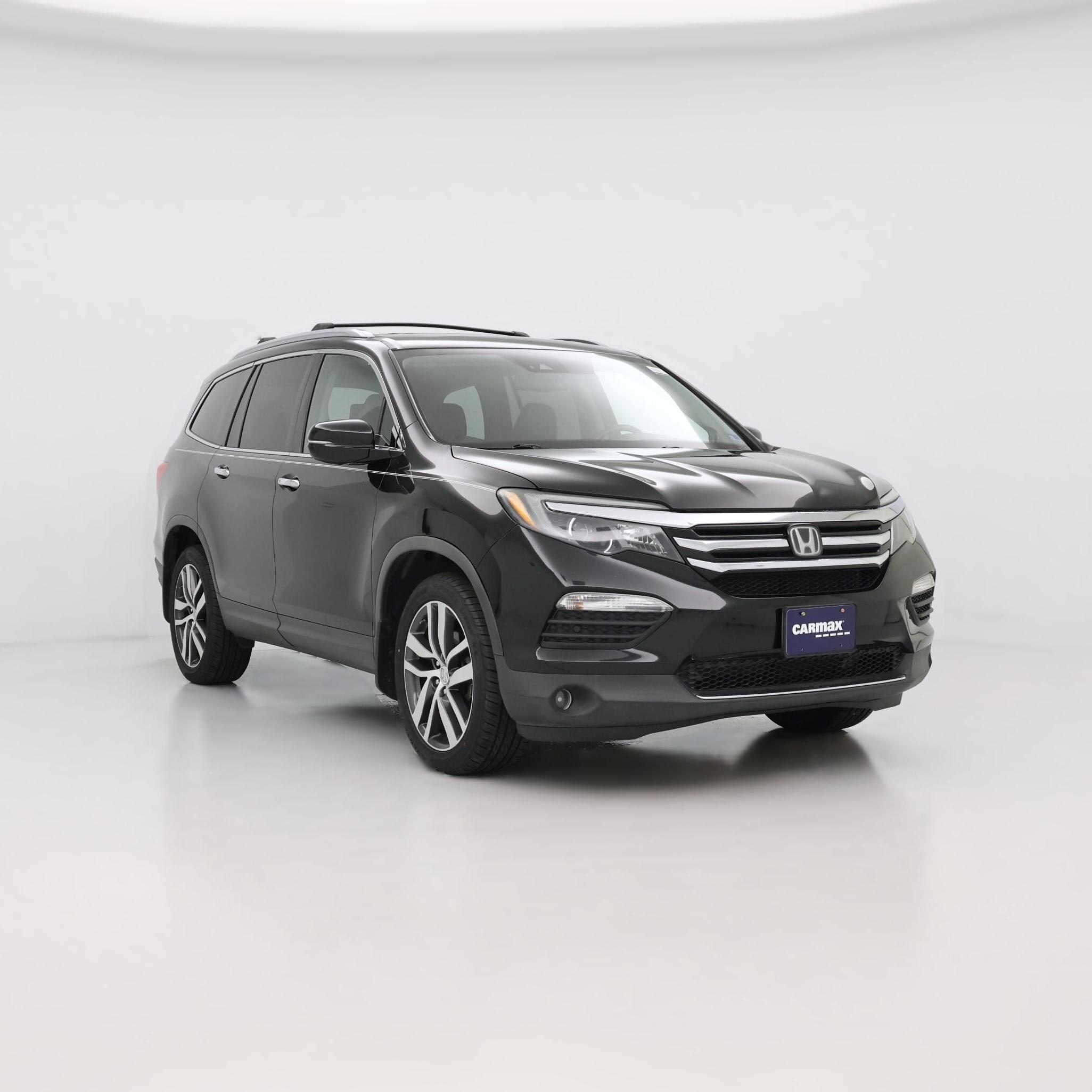 Thumbnail: 2018 Honda Pilot - 1